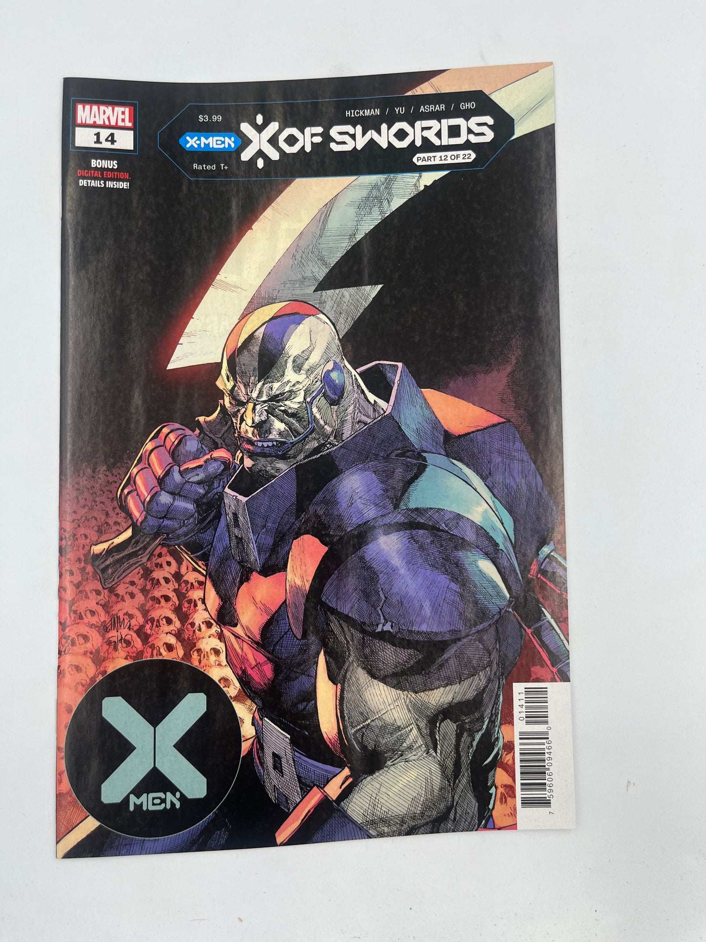 Xmen #14