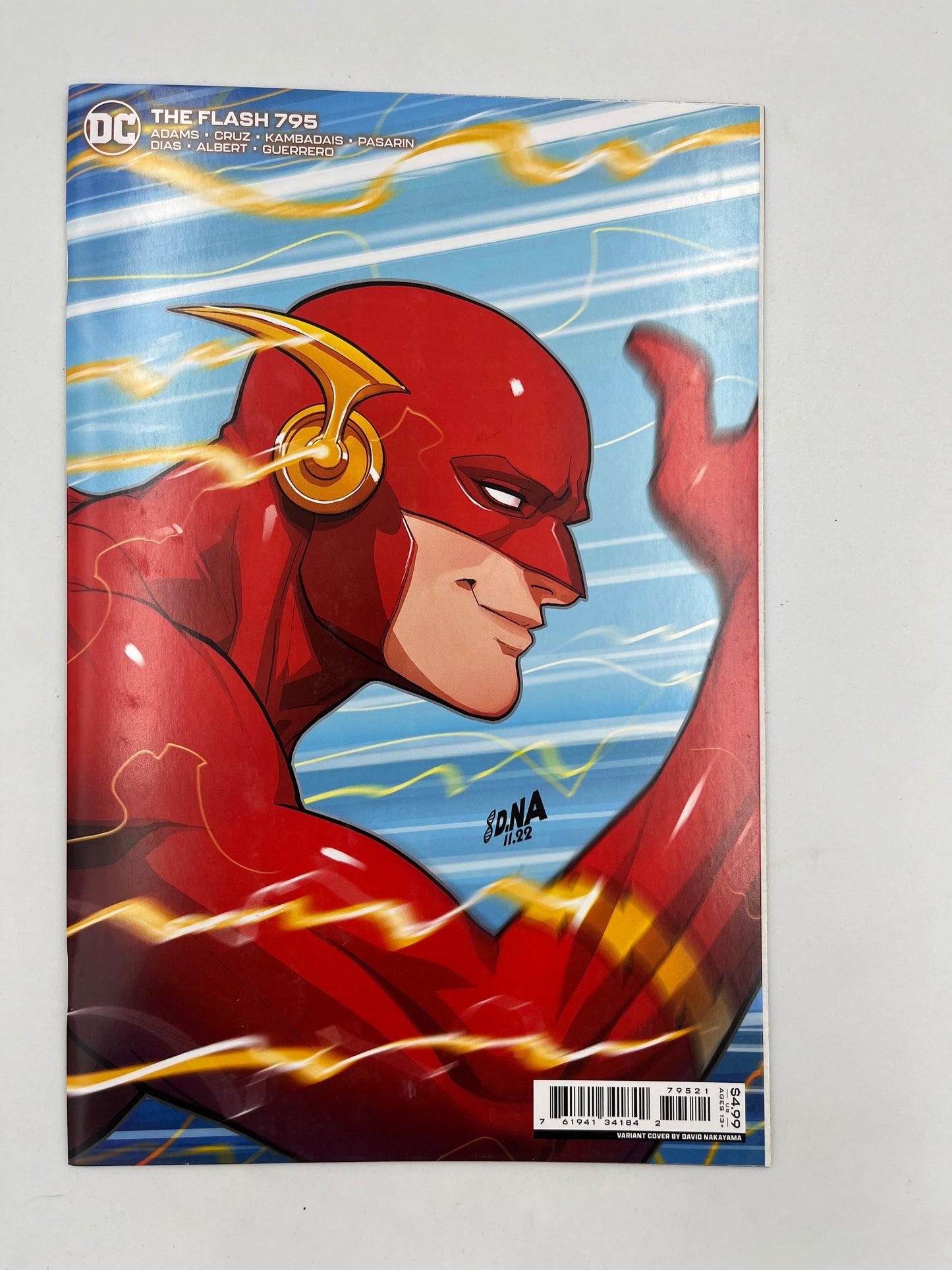 The Flash #795