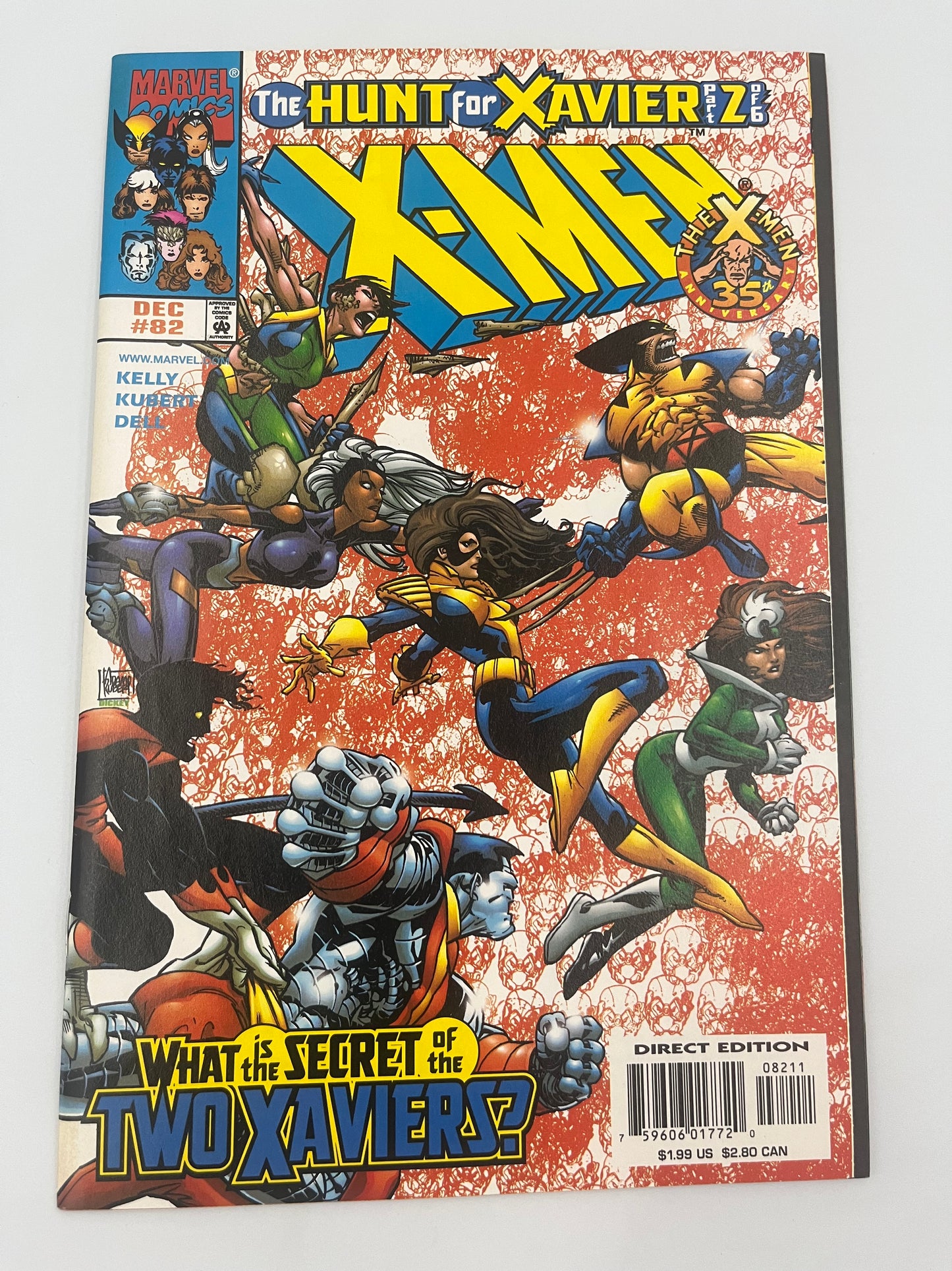 X-Men #82