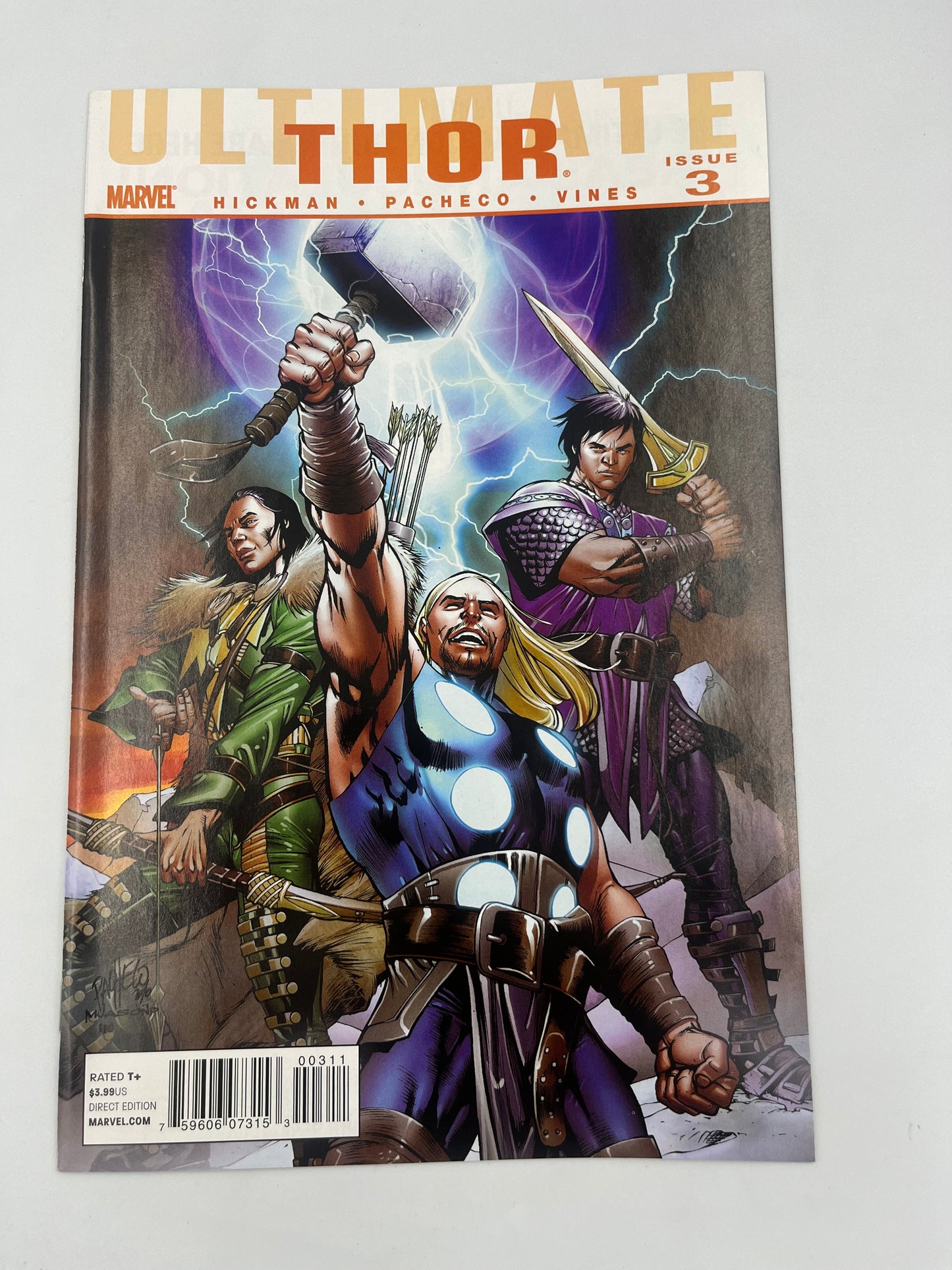 Ultimate Thor #3