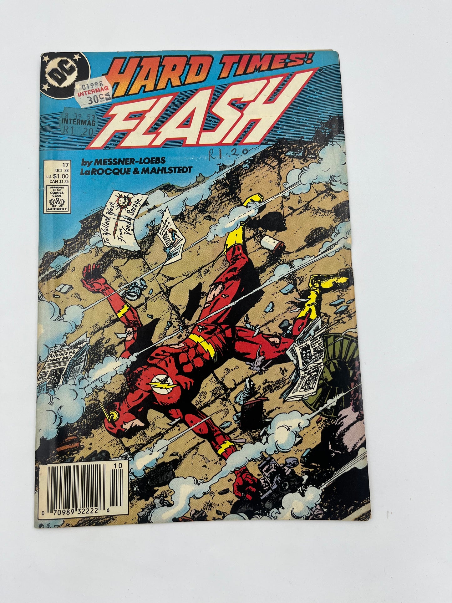 Flash #88