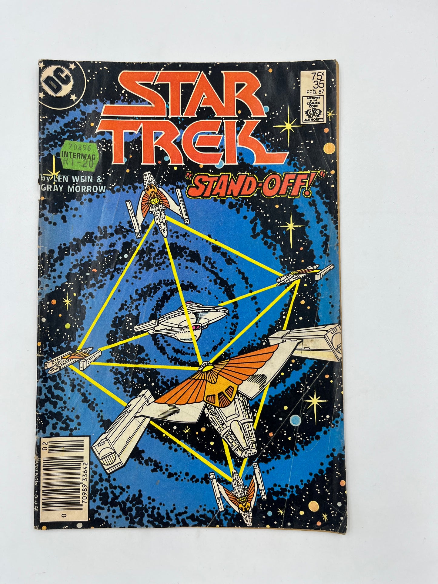 Star trek #35