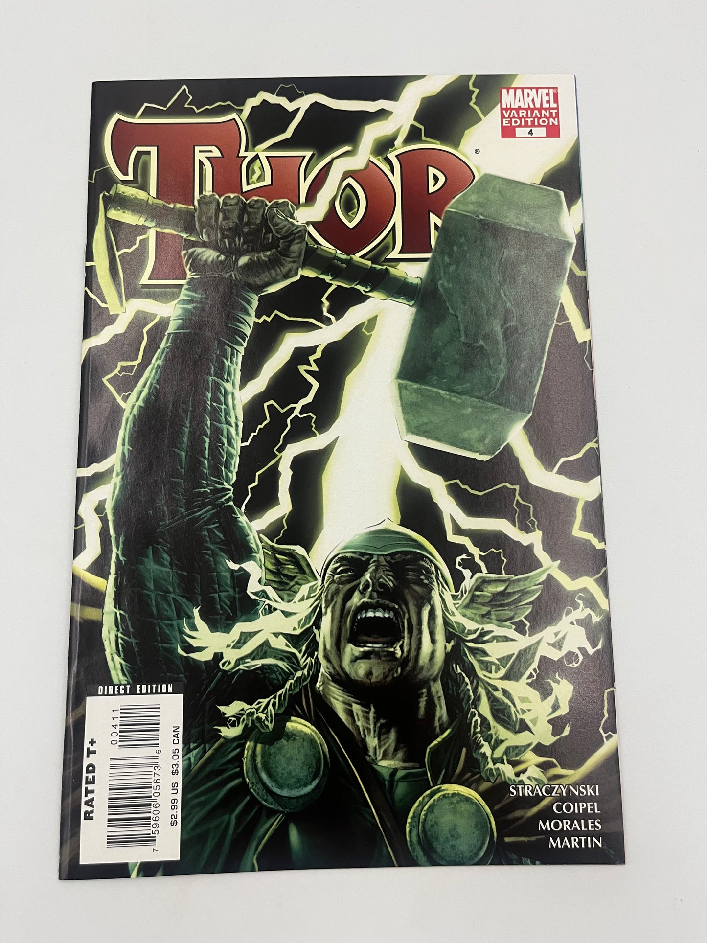 Thor #4
