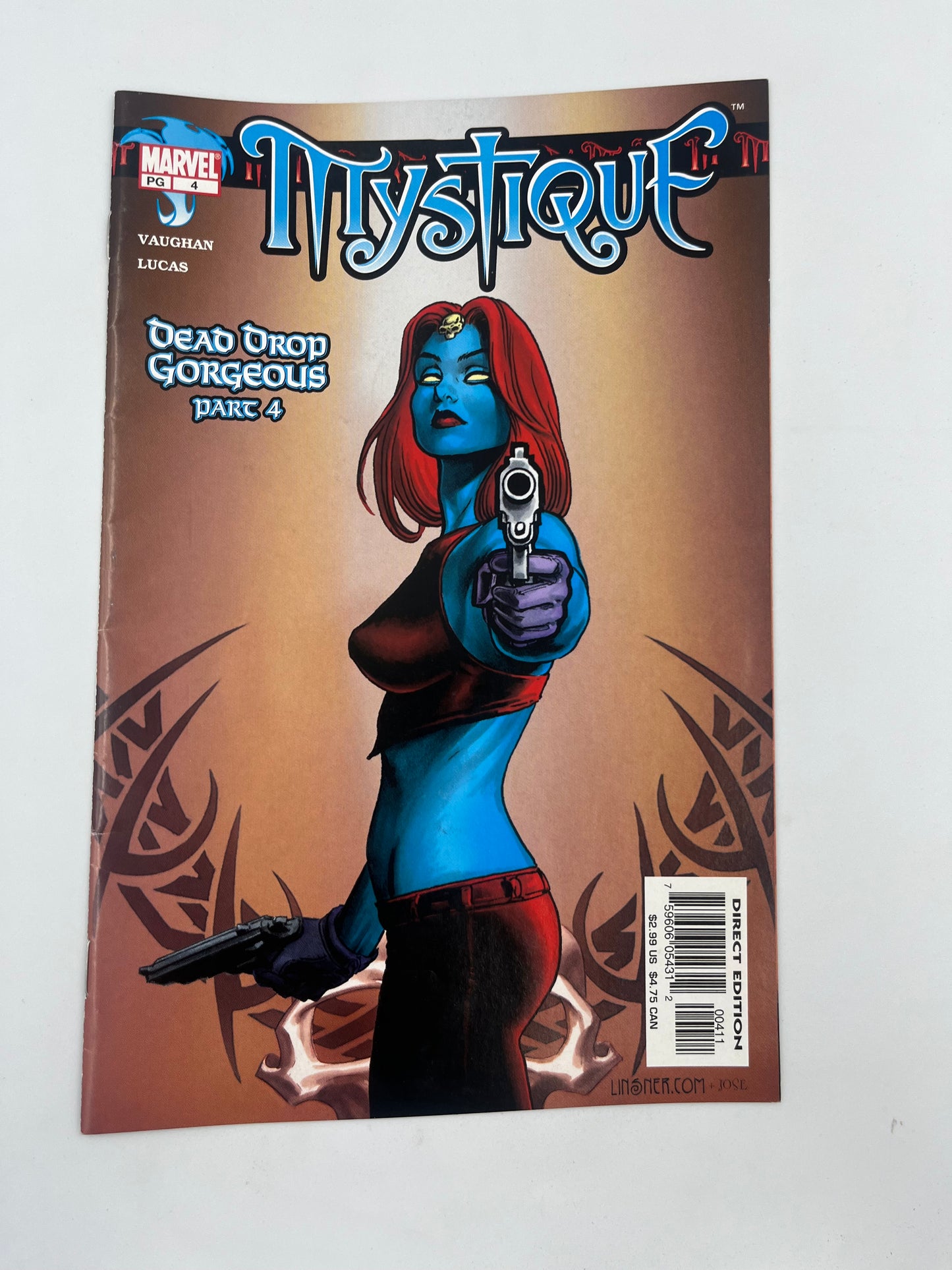 Mystique #4