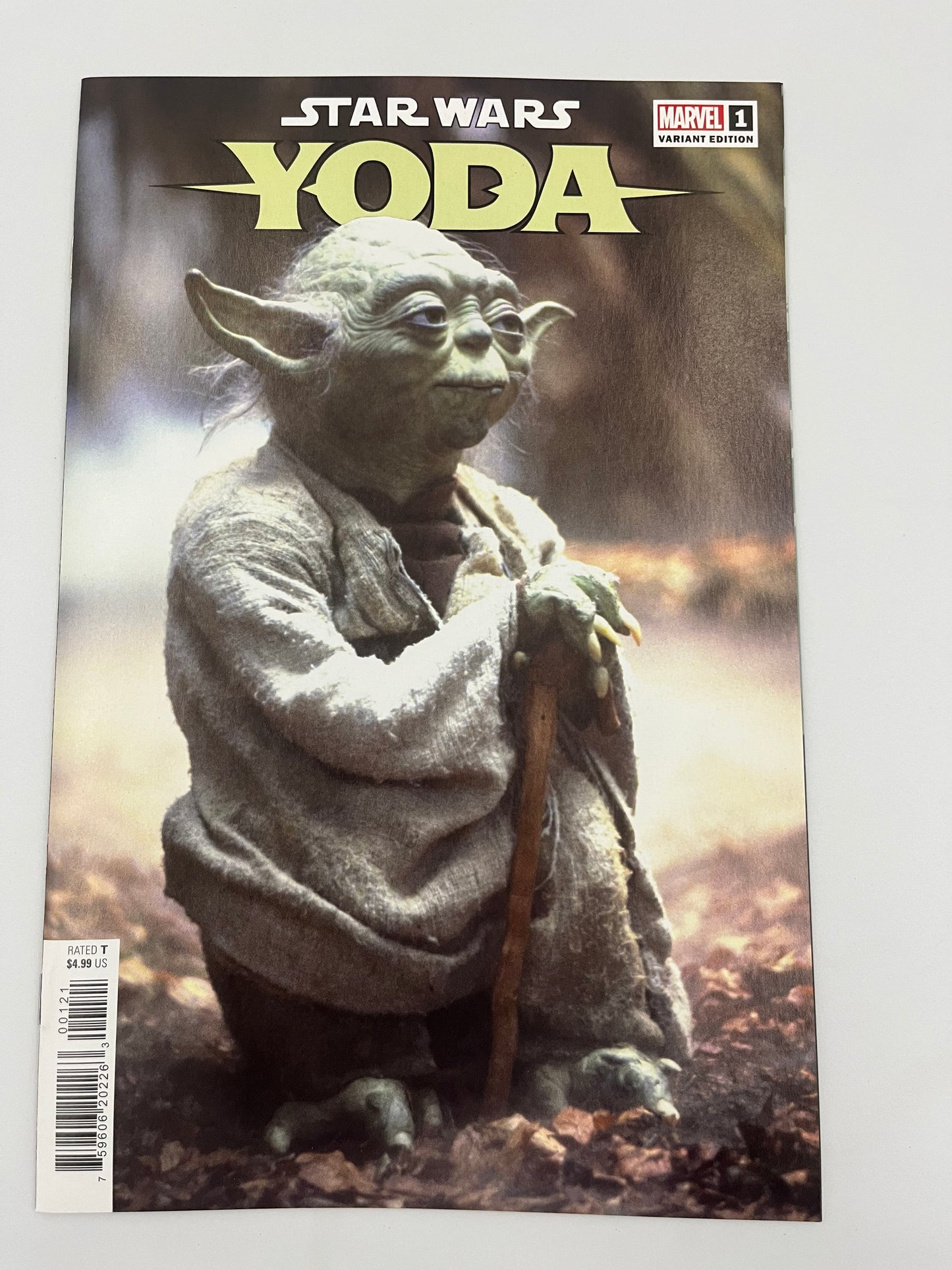 Star wars Yoda #1 (1:10)