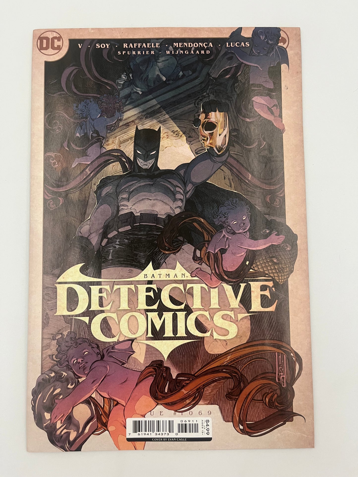 Detective Comics #1069
