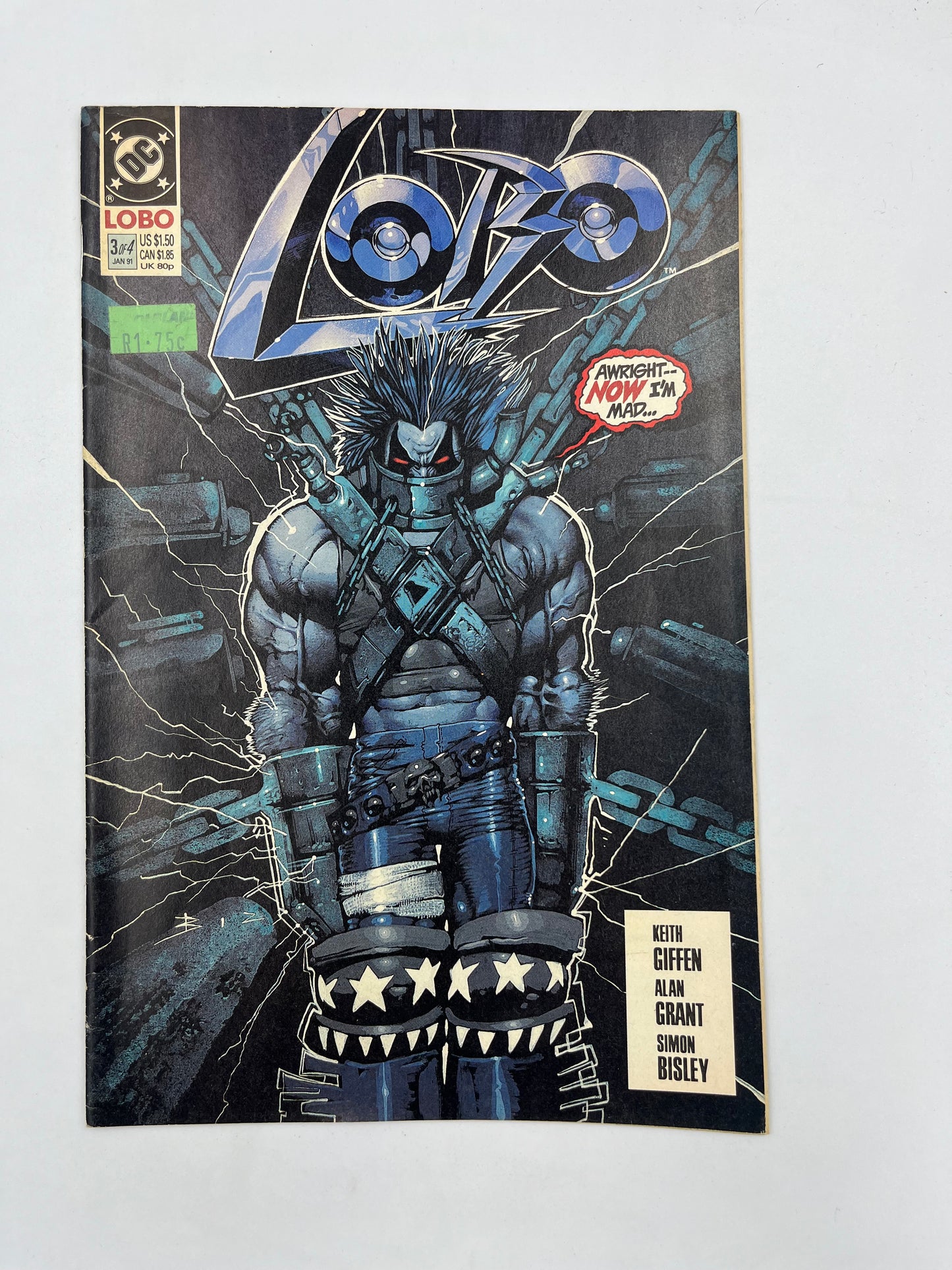 Lobo #3