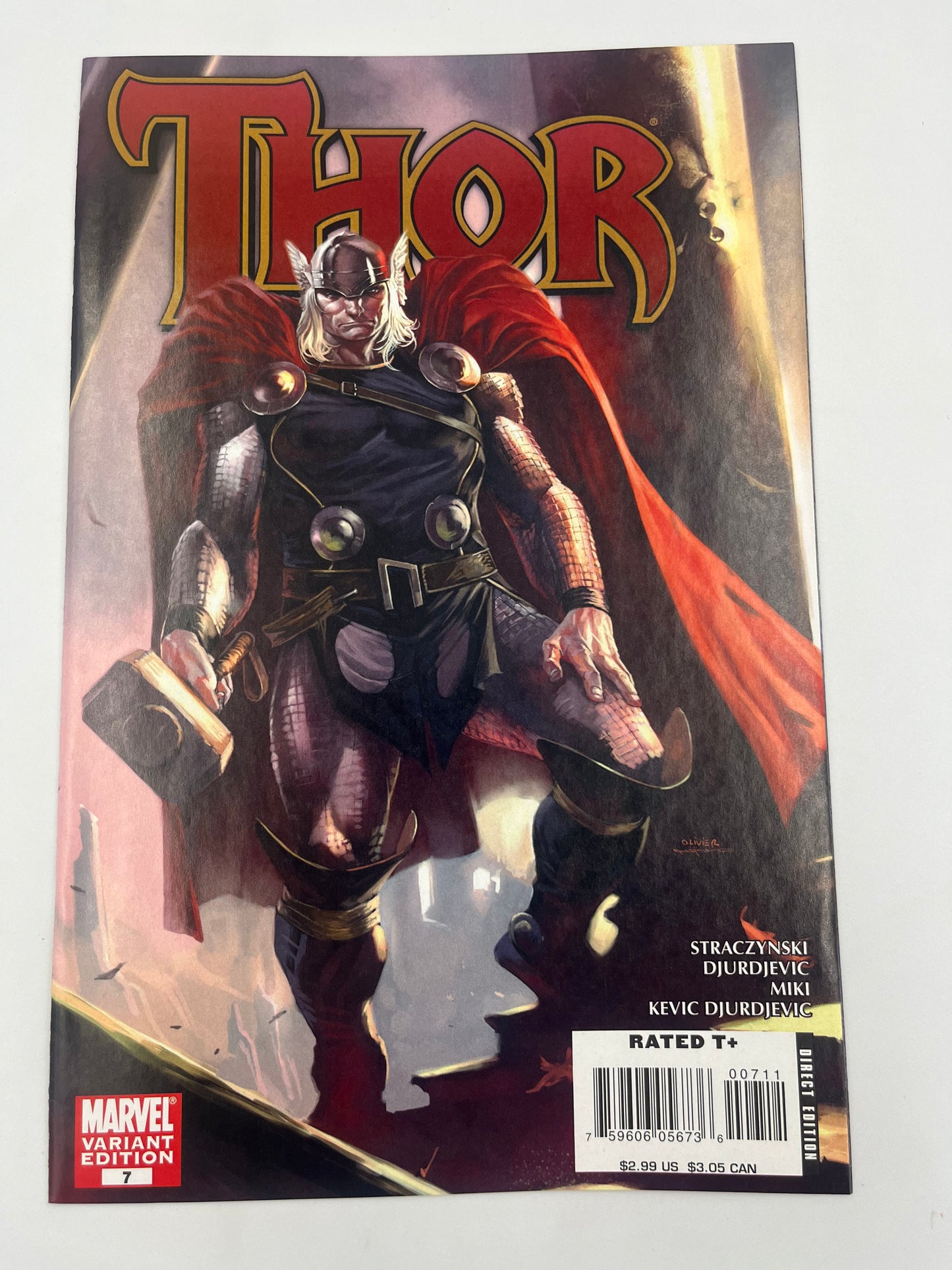 Thor #7