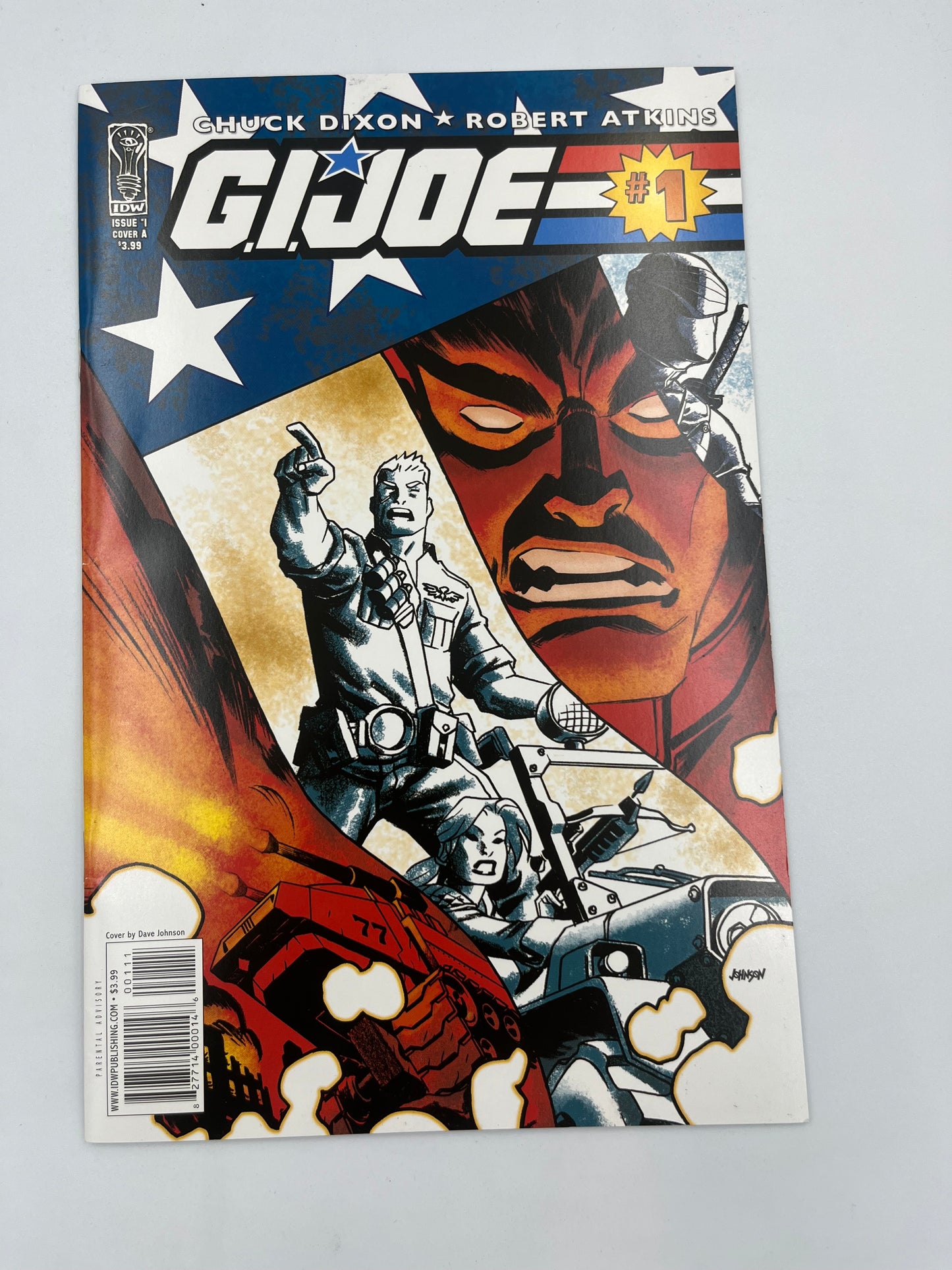 Gi Joe #1