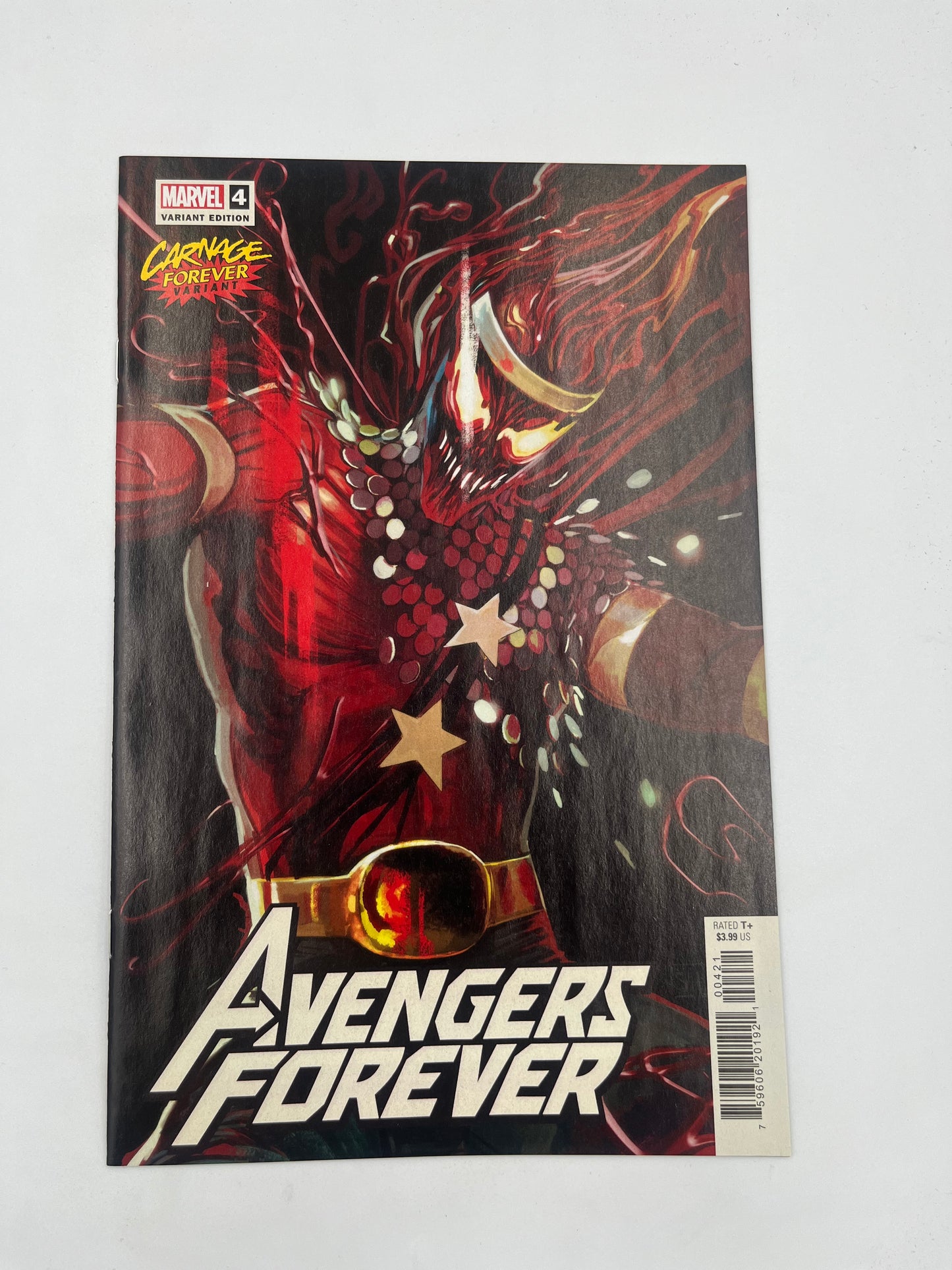 Avengers Forever #4
