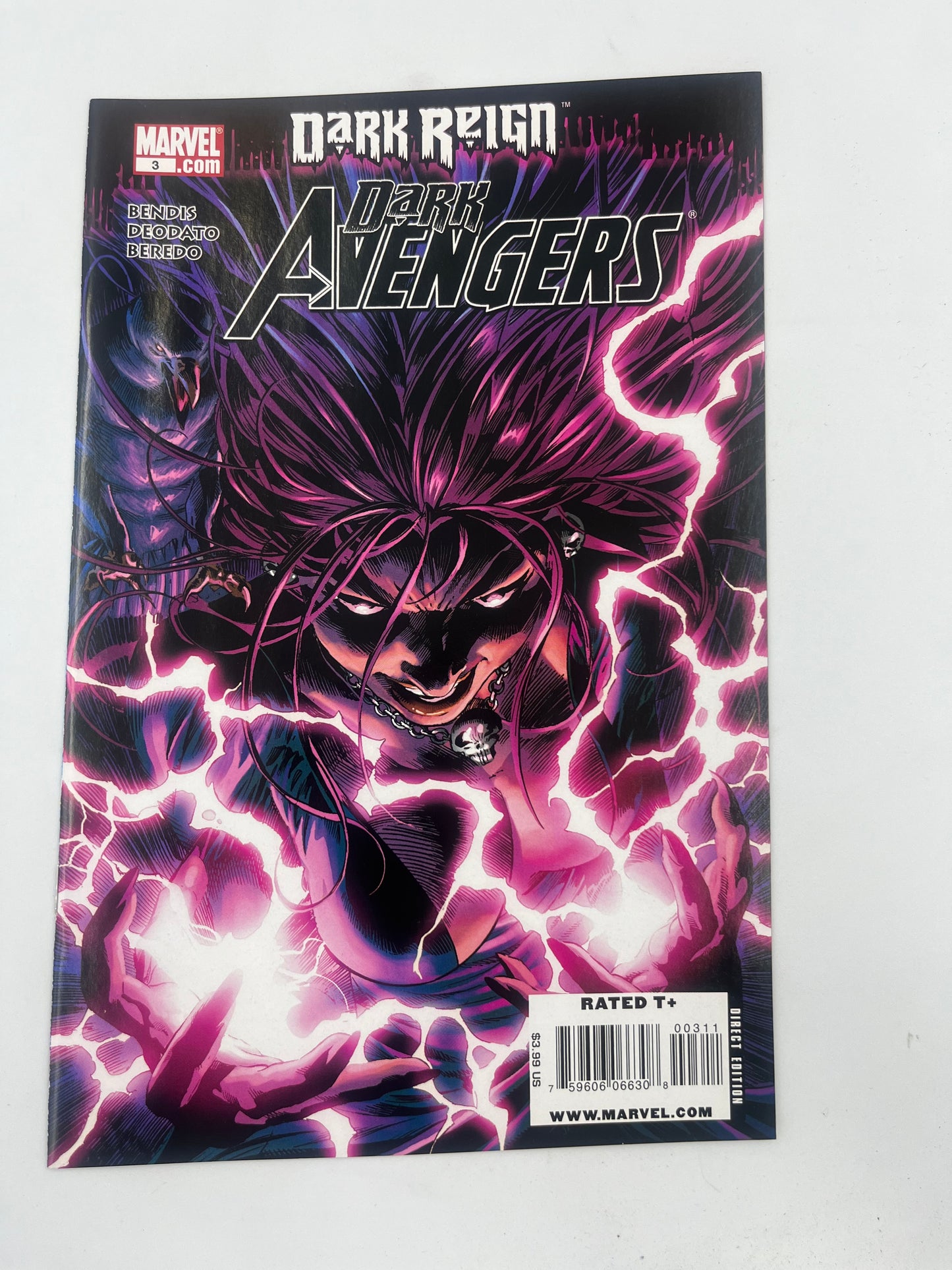 Dark Avengers #1-16 complete set