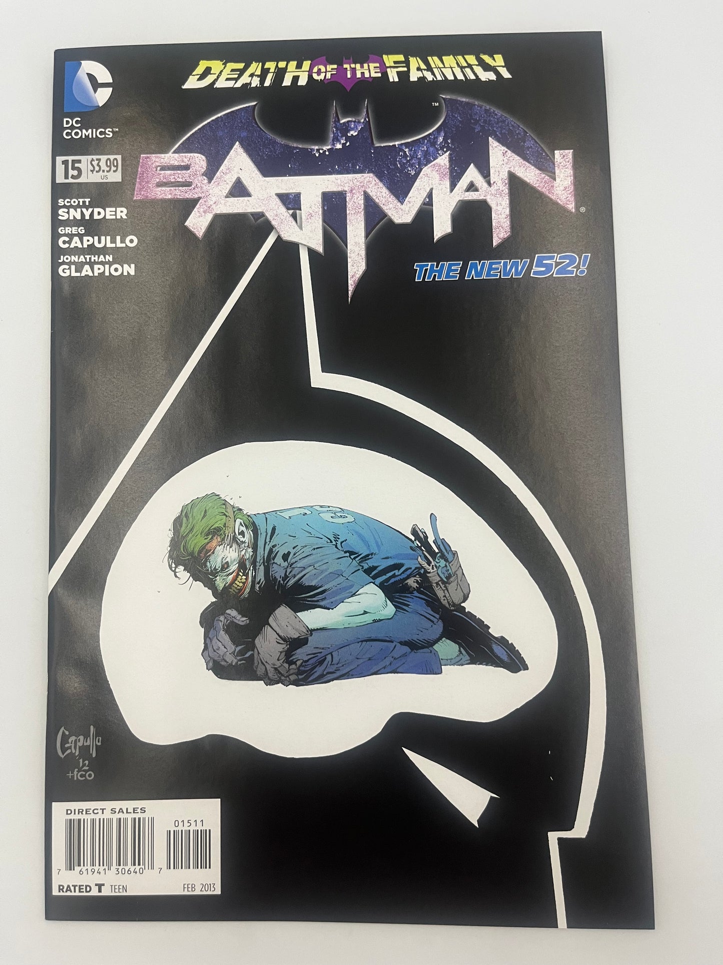 Batman #15