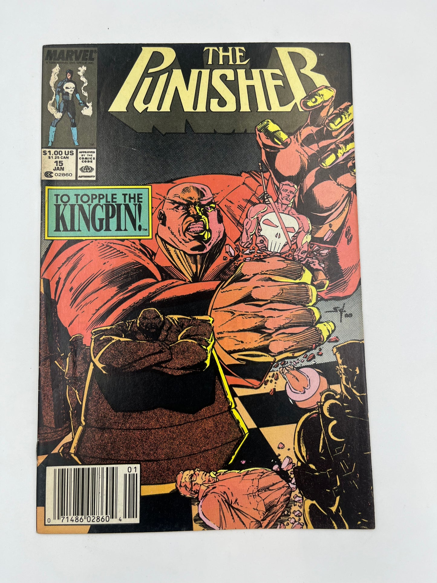 The Punisher #15