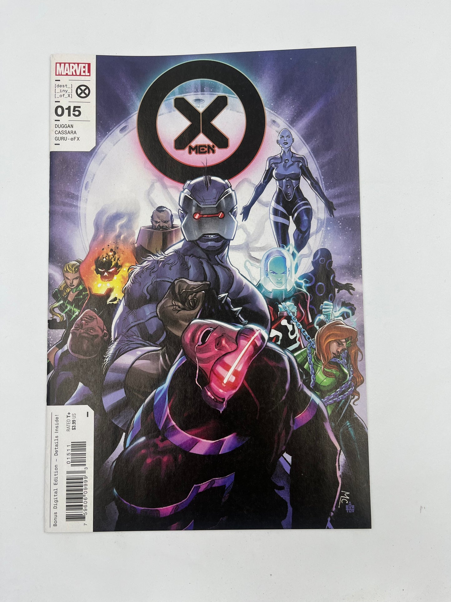 X-Men #15