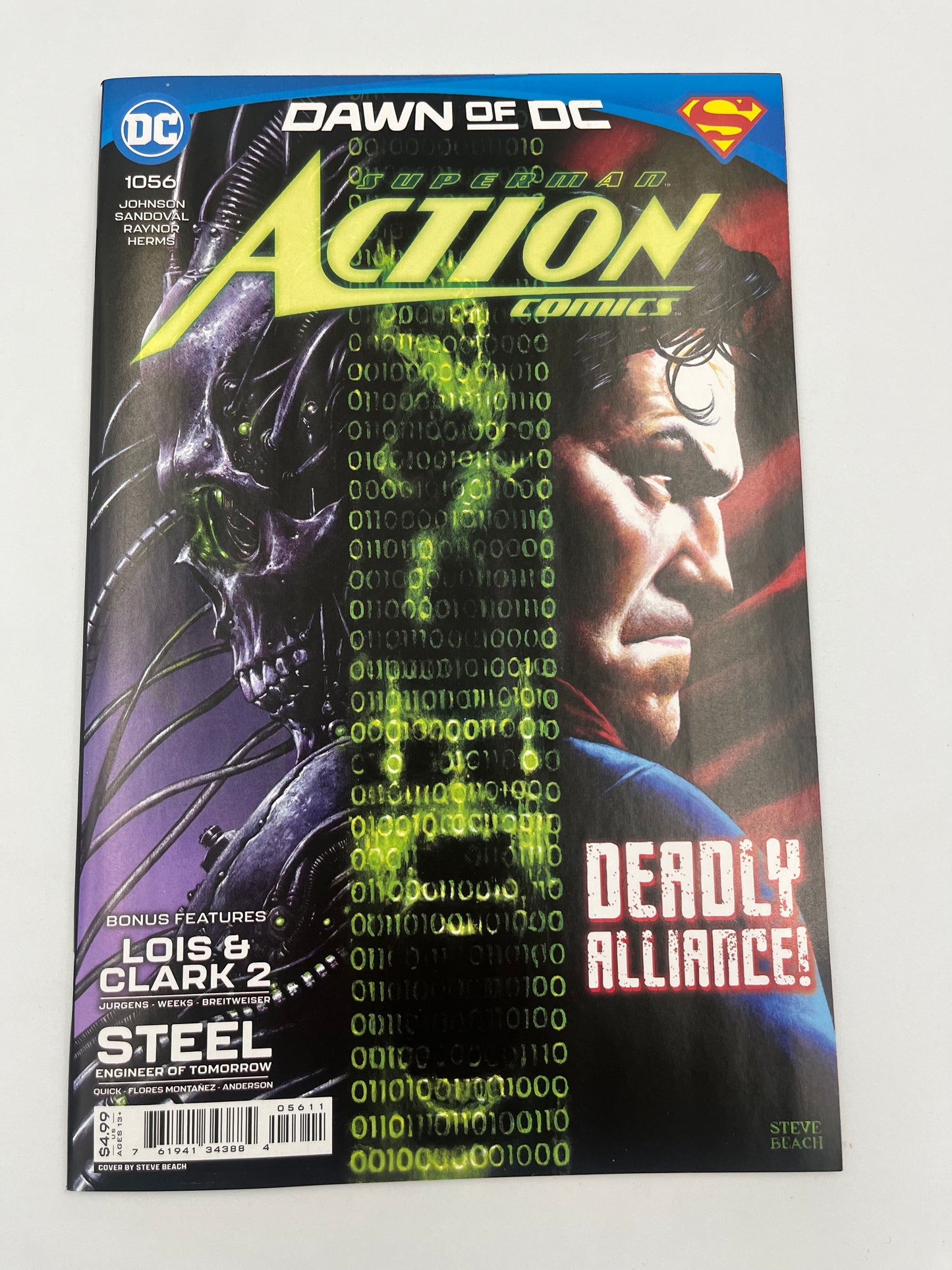 Action Comics #1056