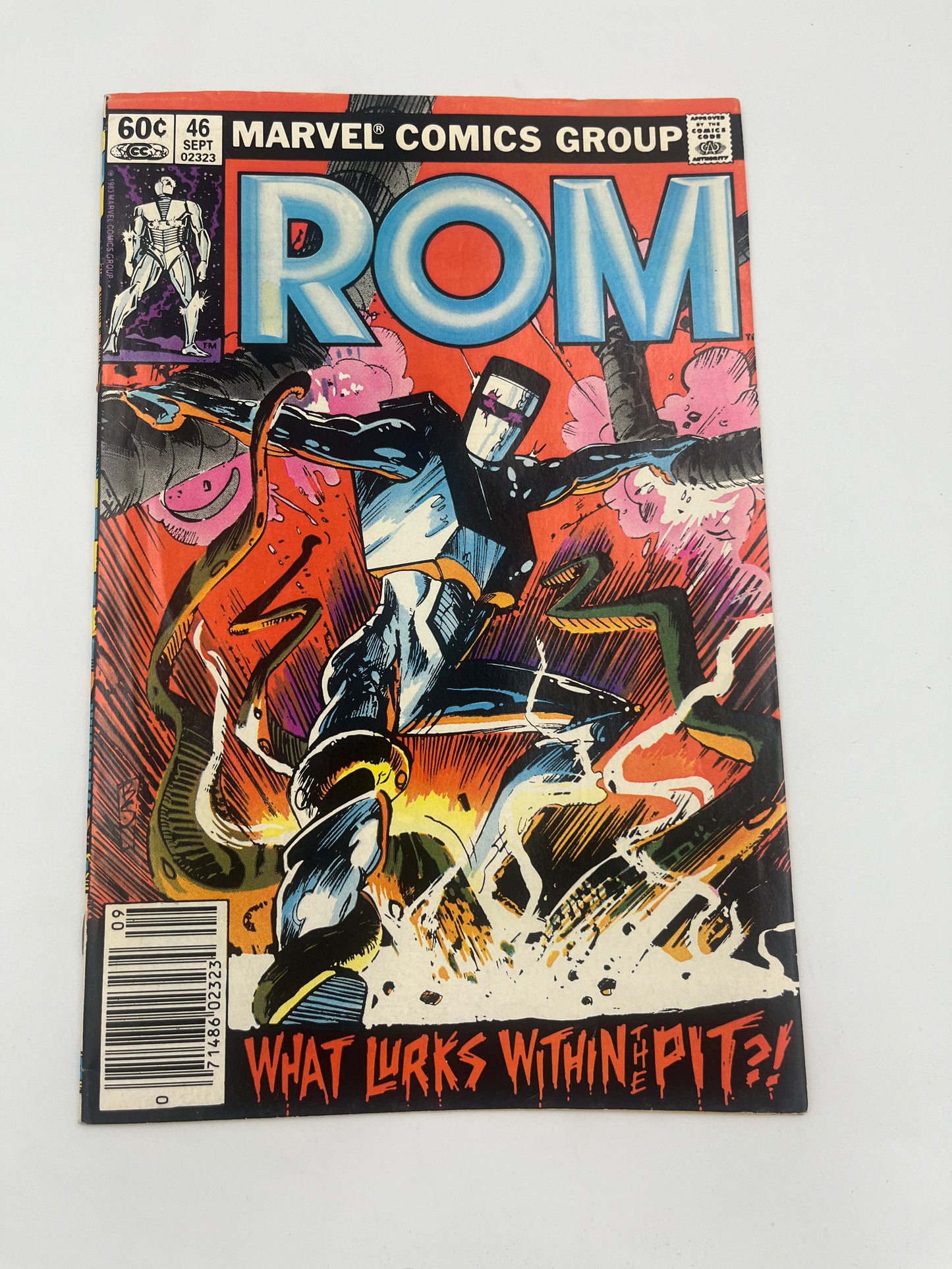 Rom #46