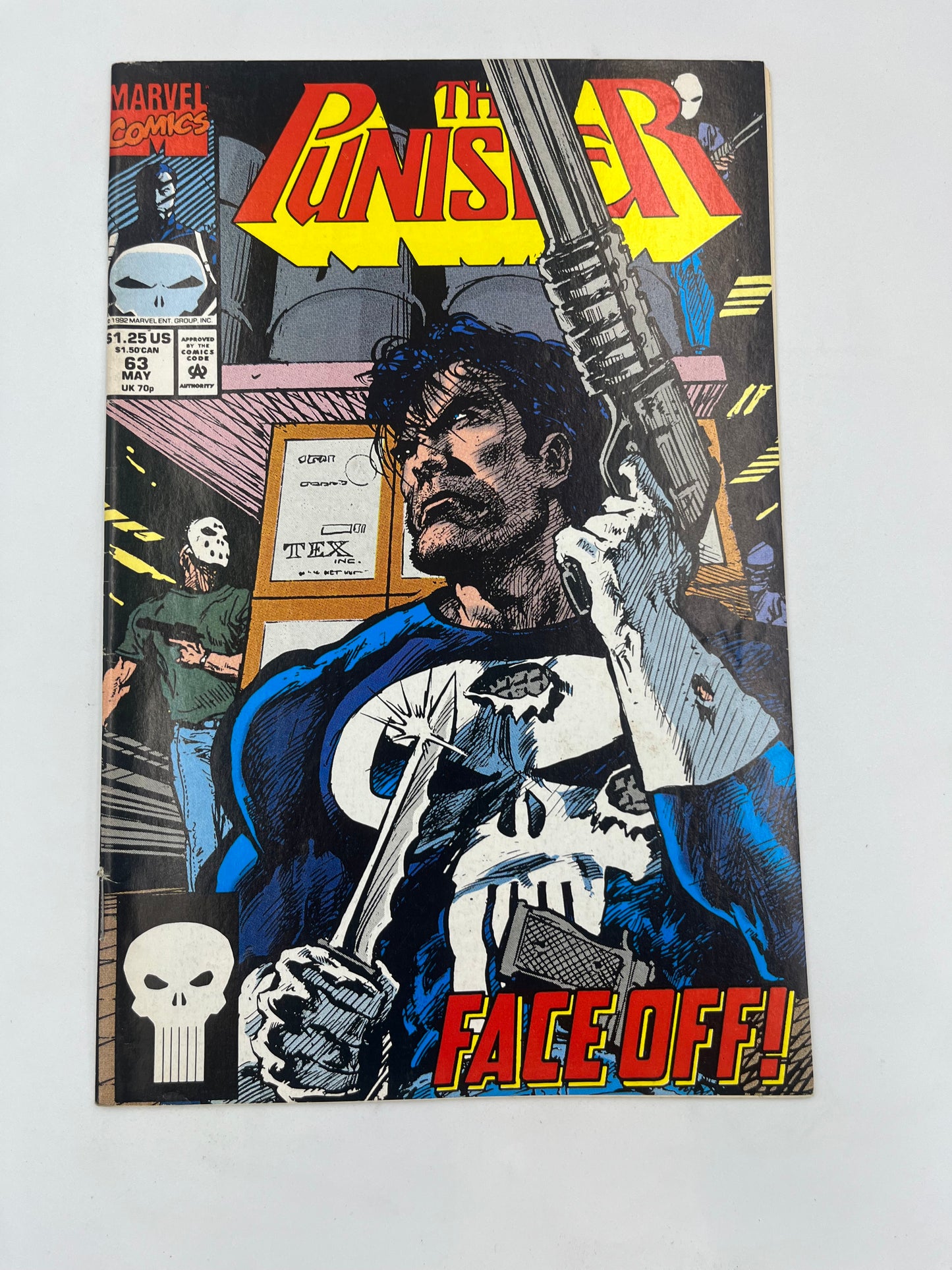 The Punisher #63
