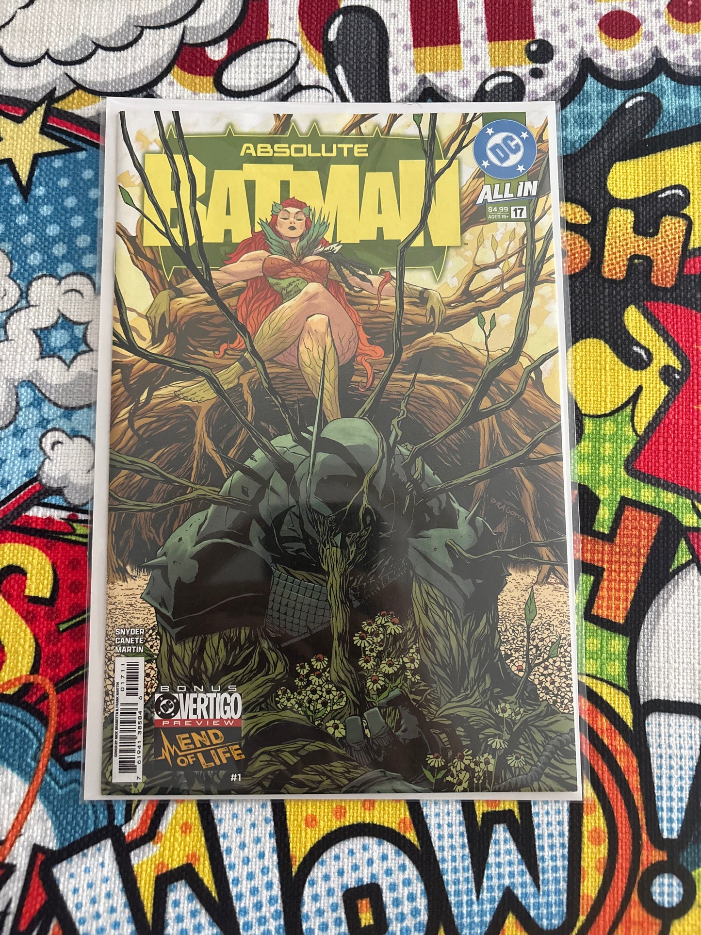 Absolute Batman #17