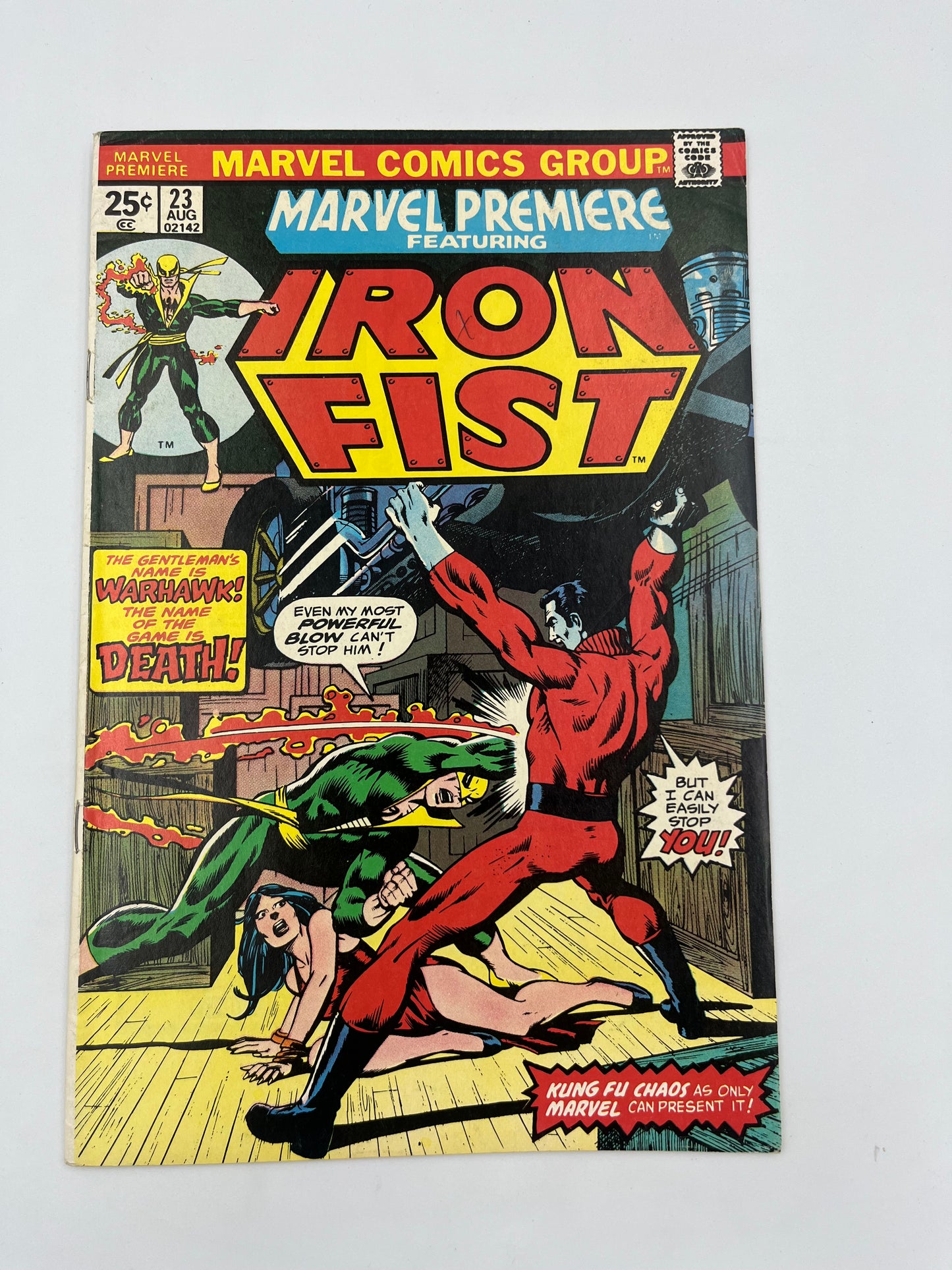 Marvel Premiere #23