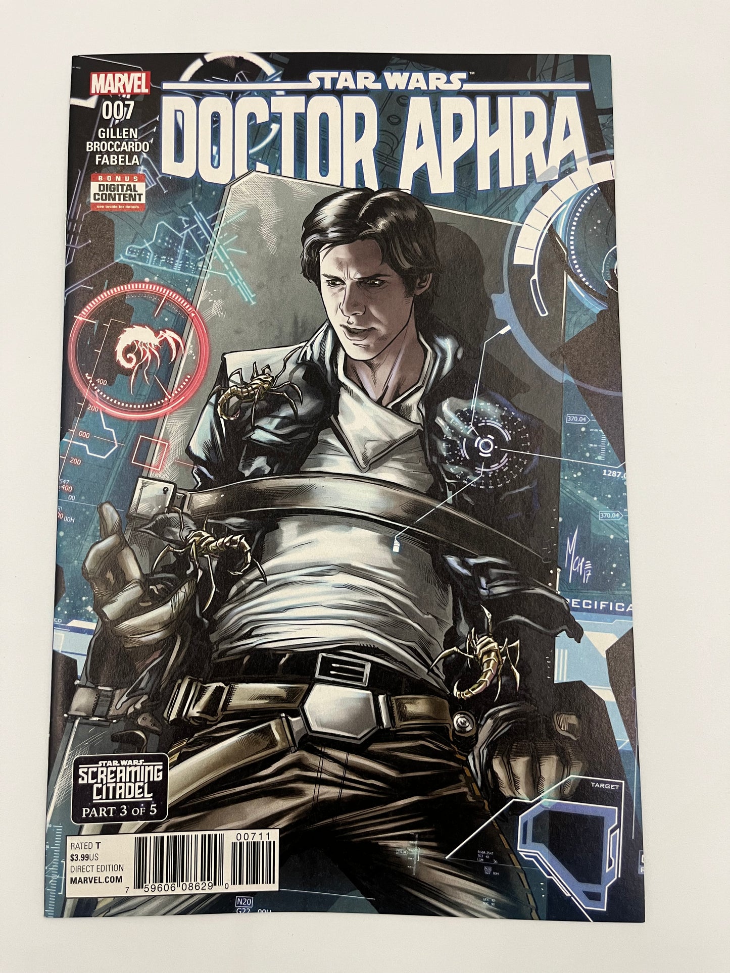 Star wars: Doctor Aphra #7
