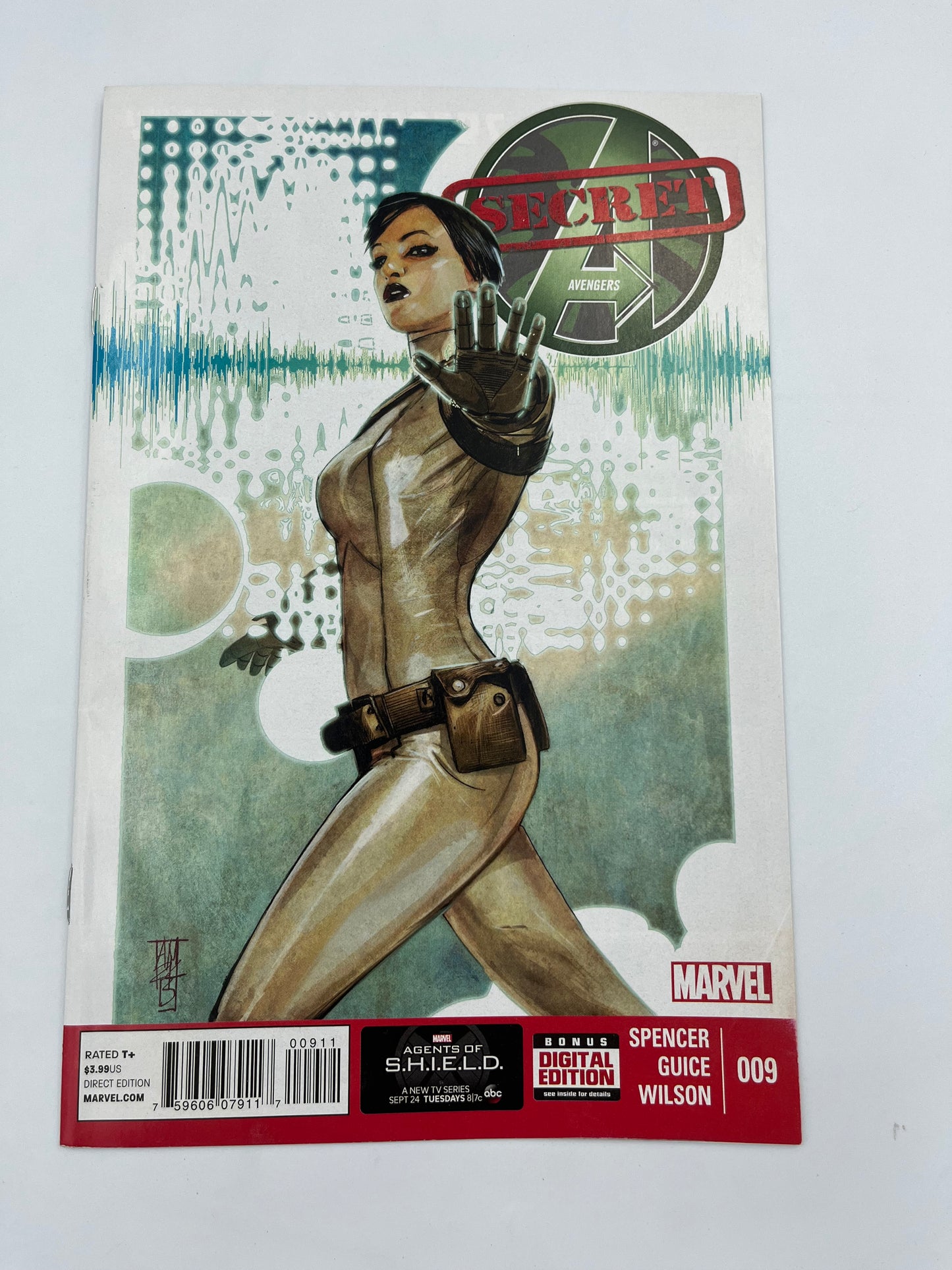Secret Avengers #9