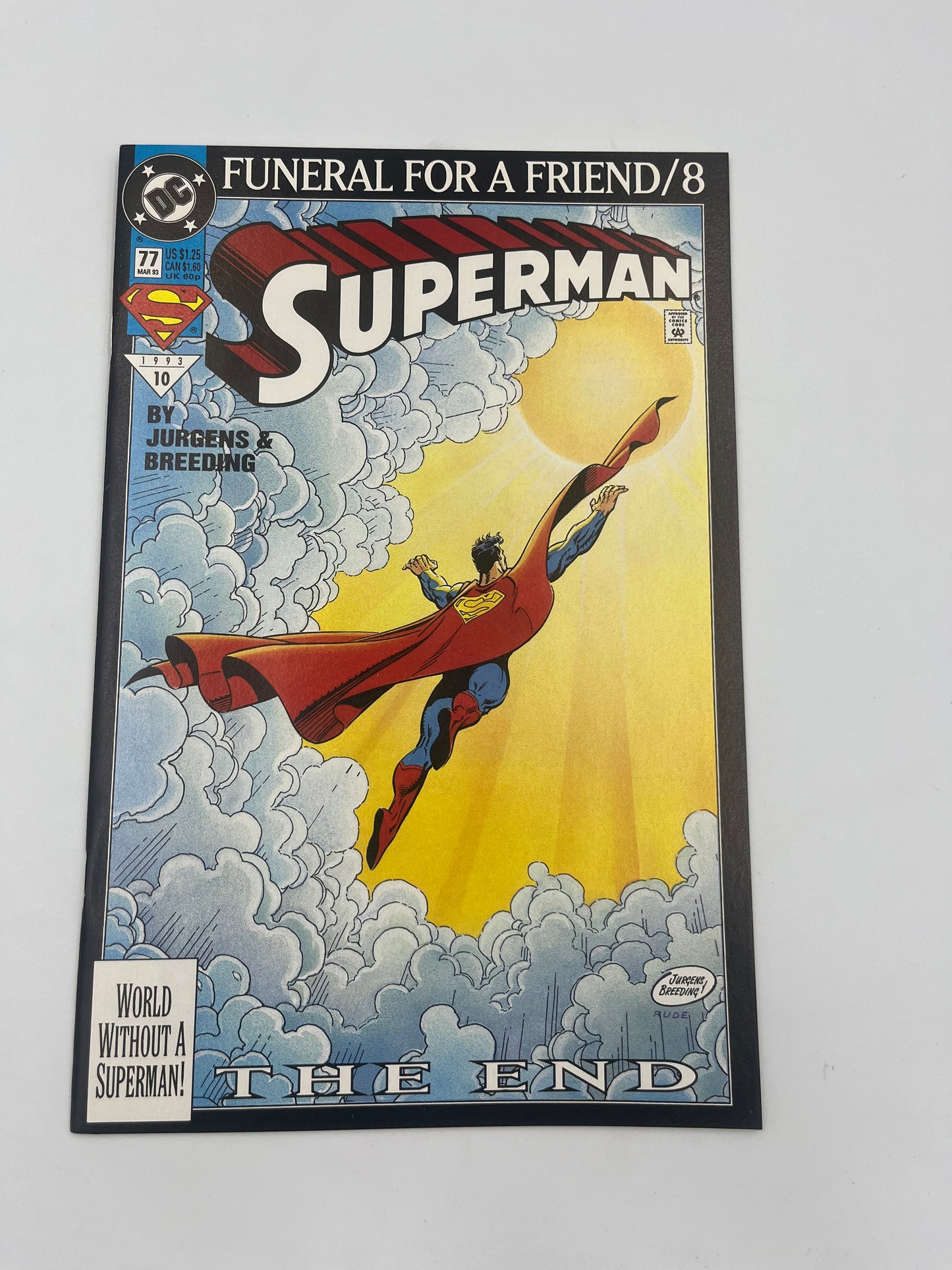 Superman #77