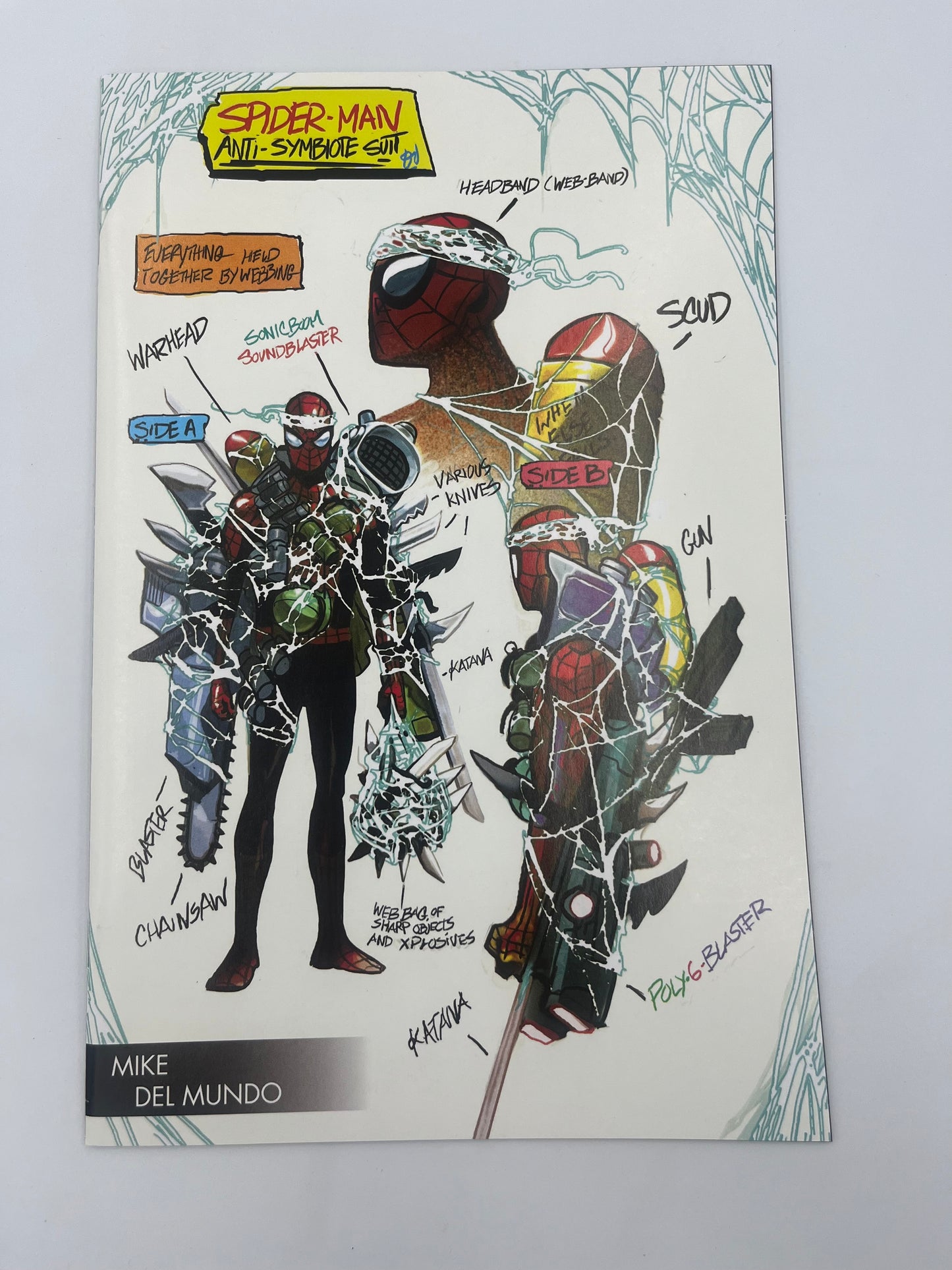 Absolute Carnage #4