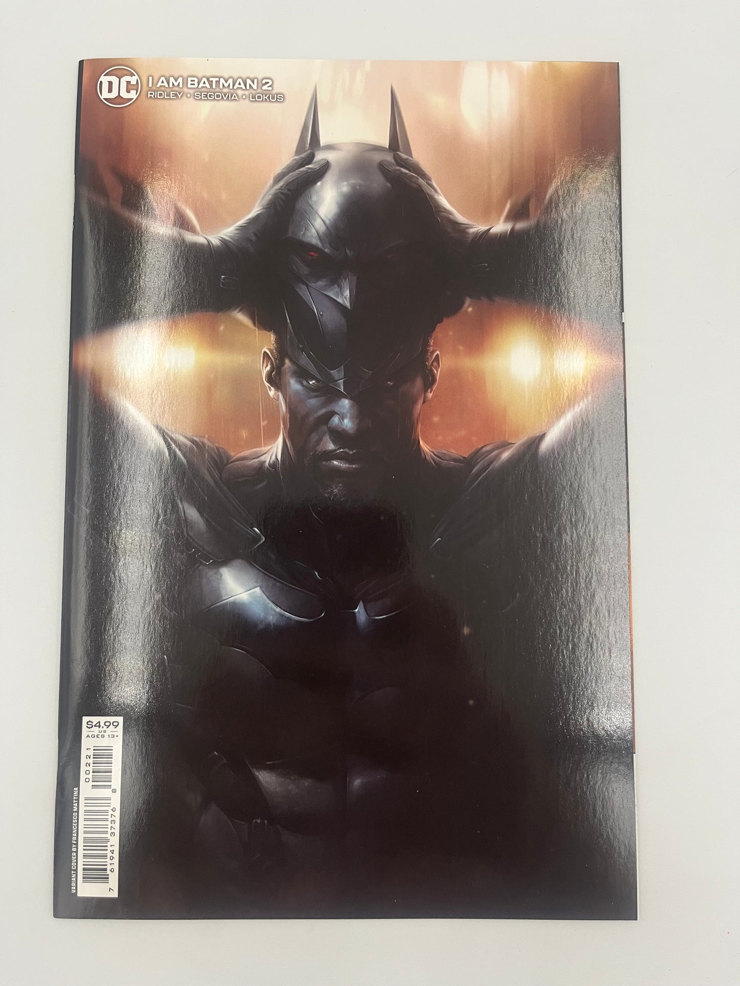 I am batman #2