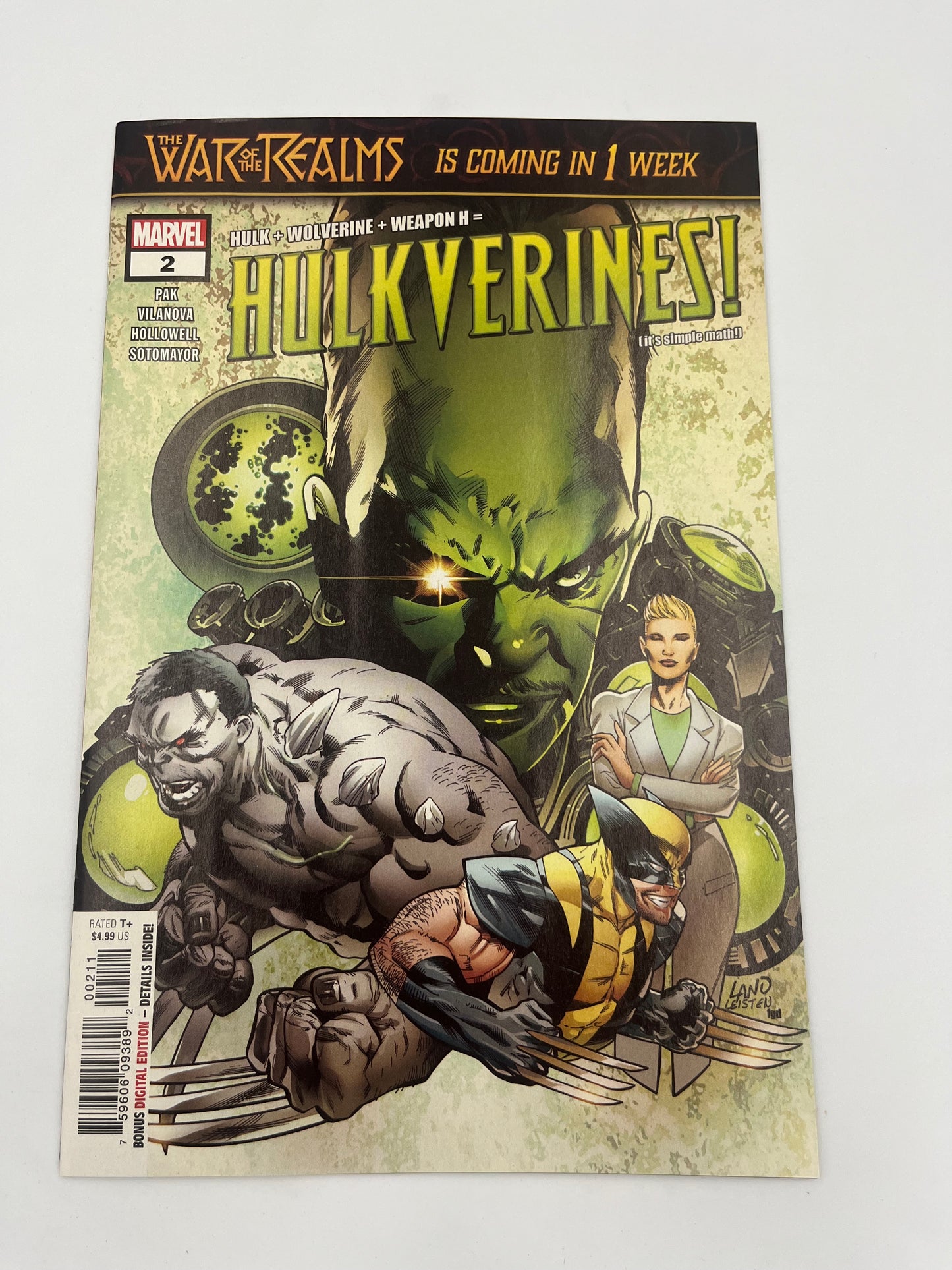 HulkVerines #2