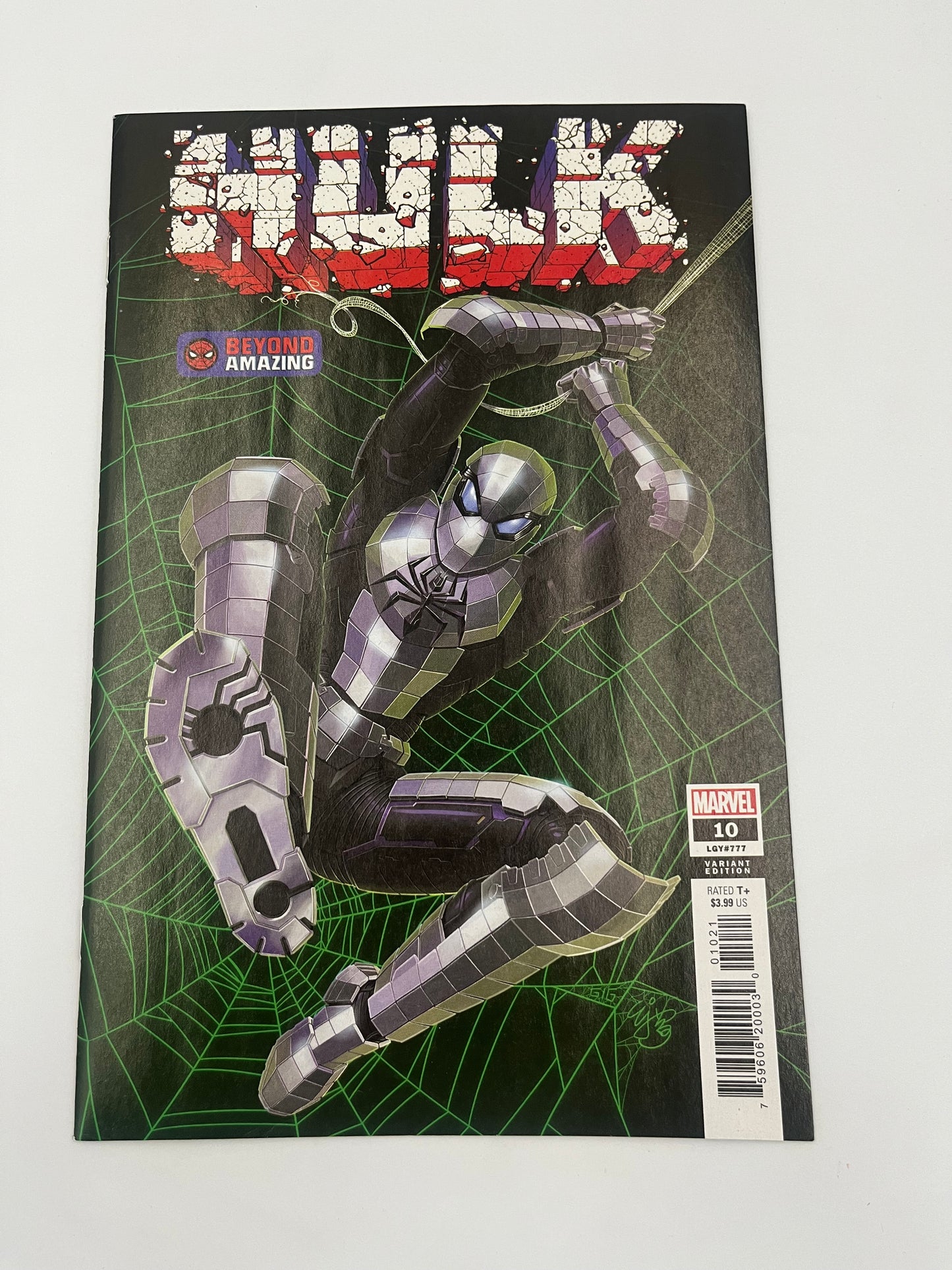 Hulk #10