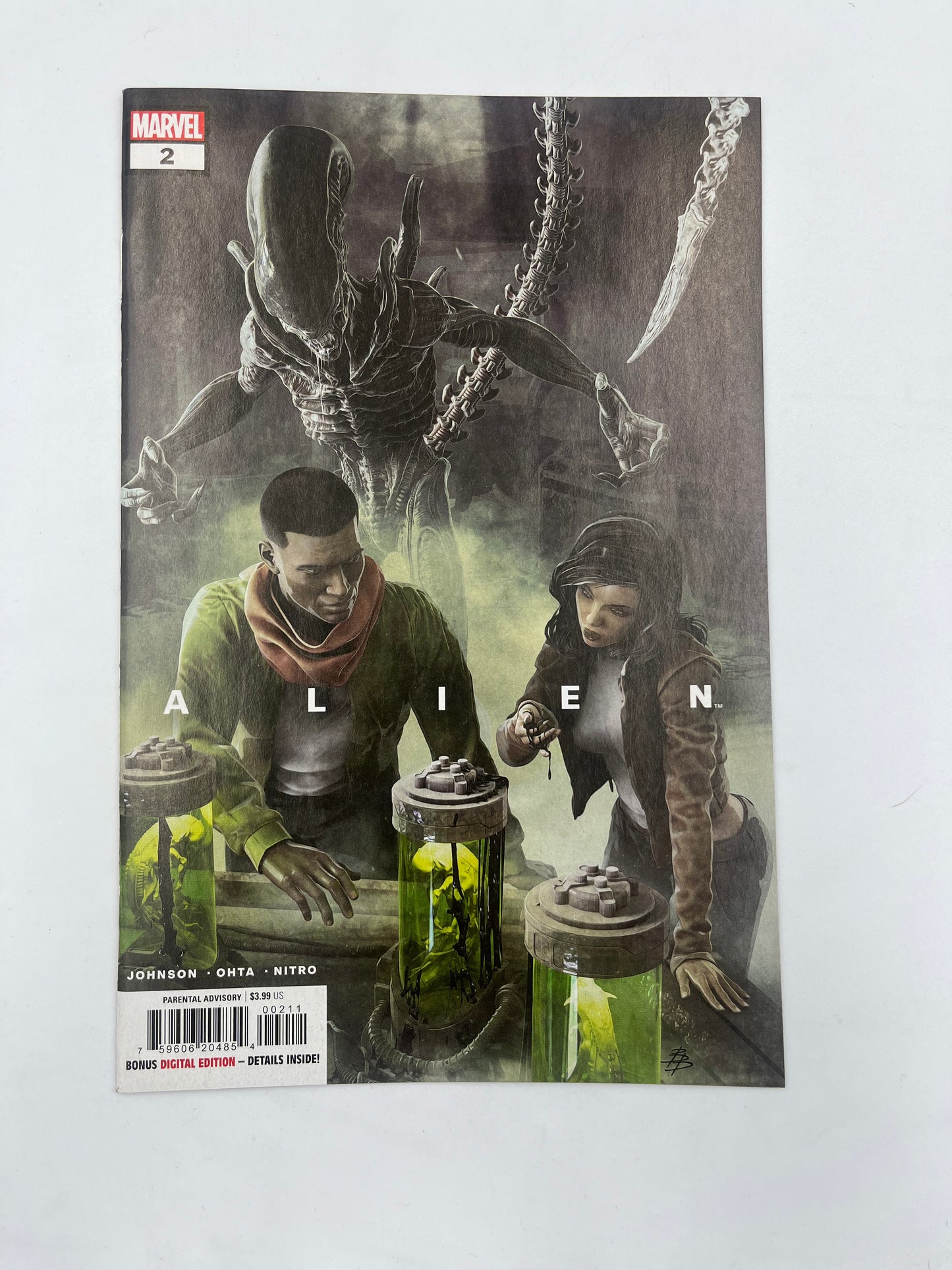 Alien #2