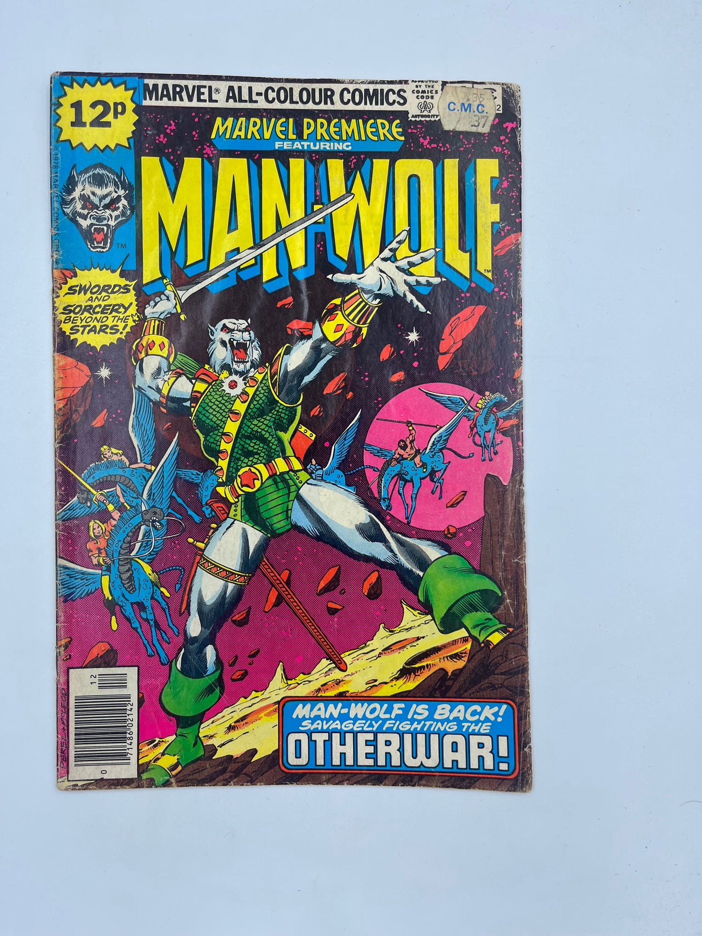 Marvel Premiere #45