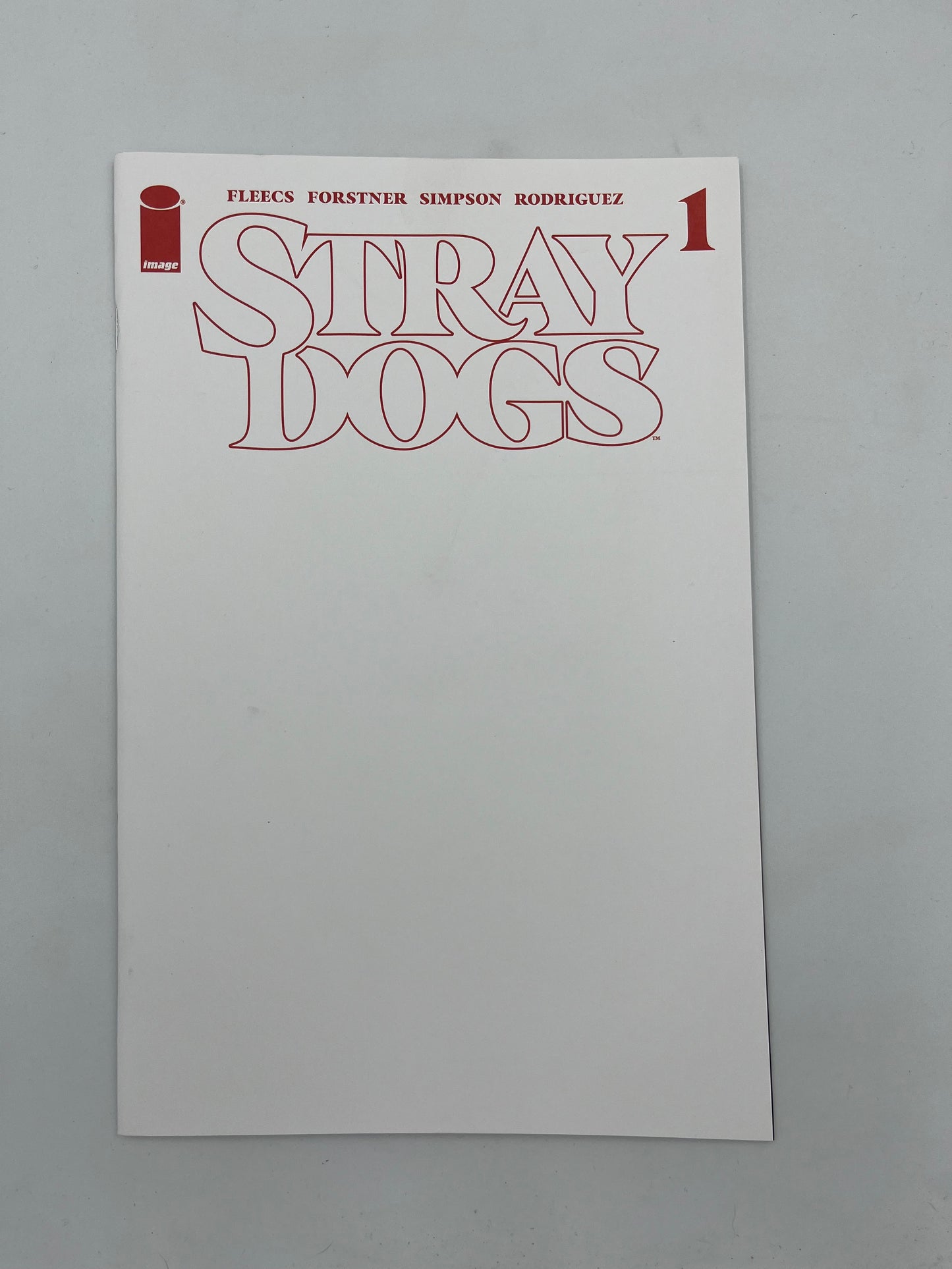 Stray dogs #1