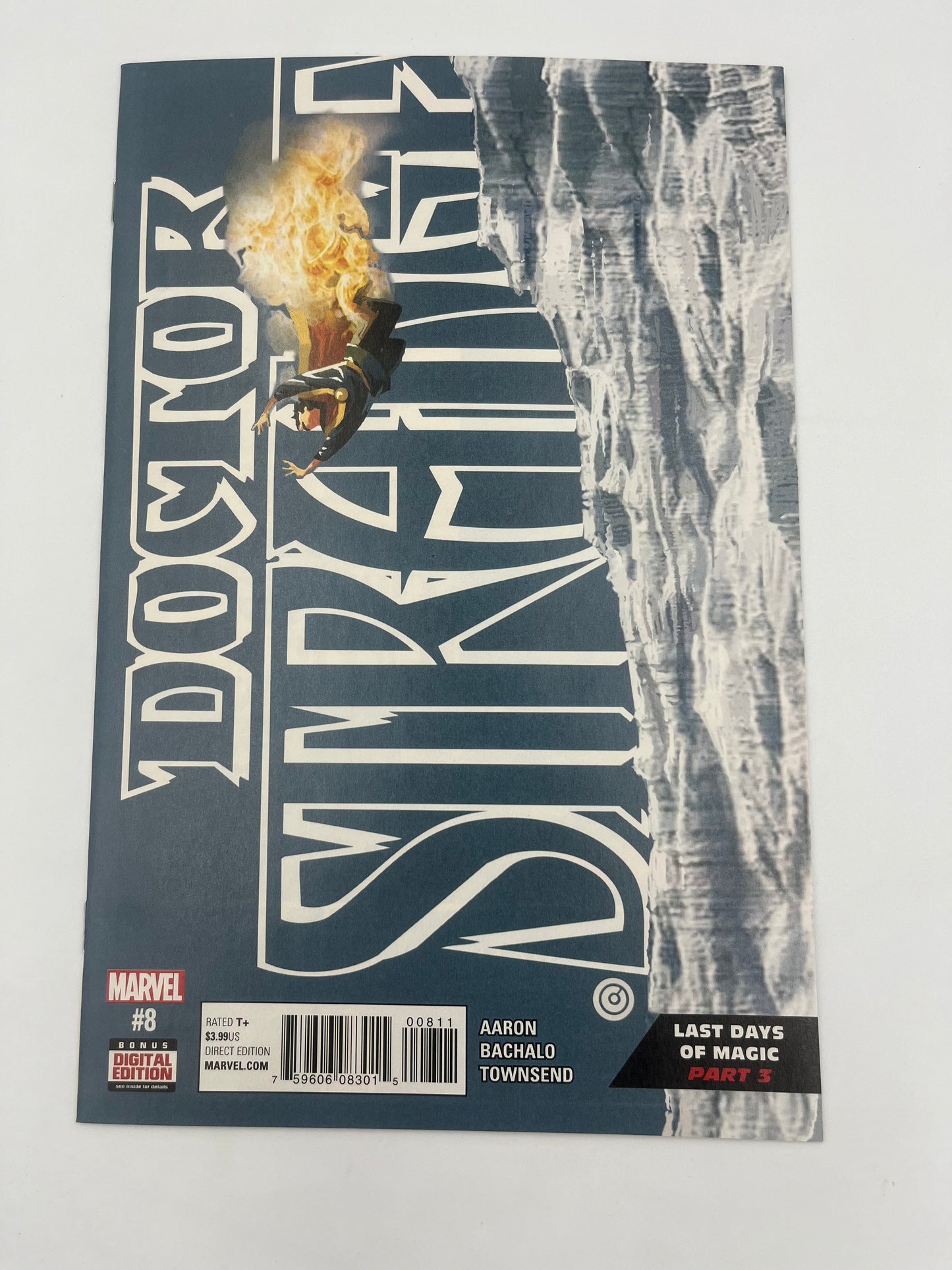 Doctor Strange #8
