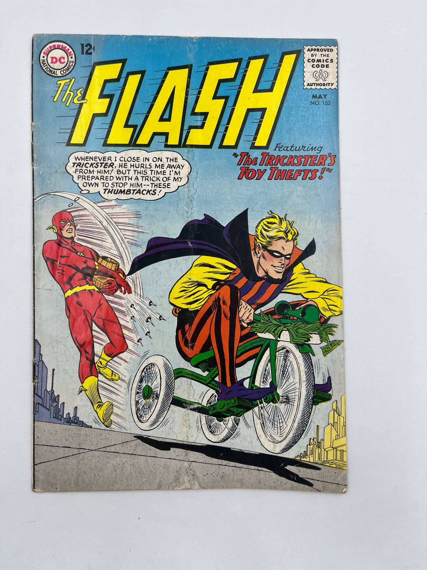 Flash #152