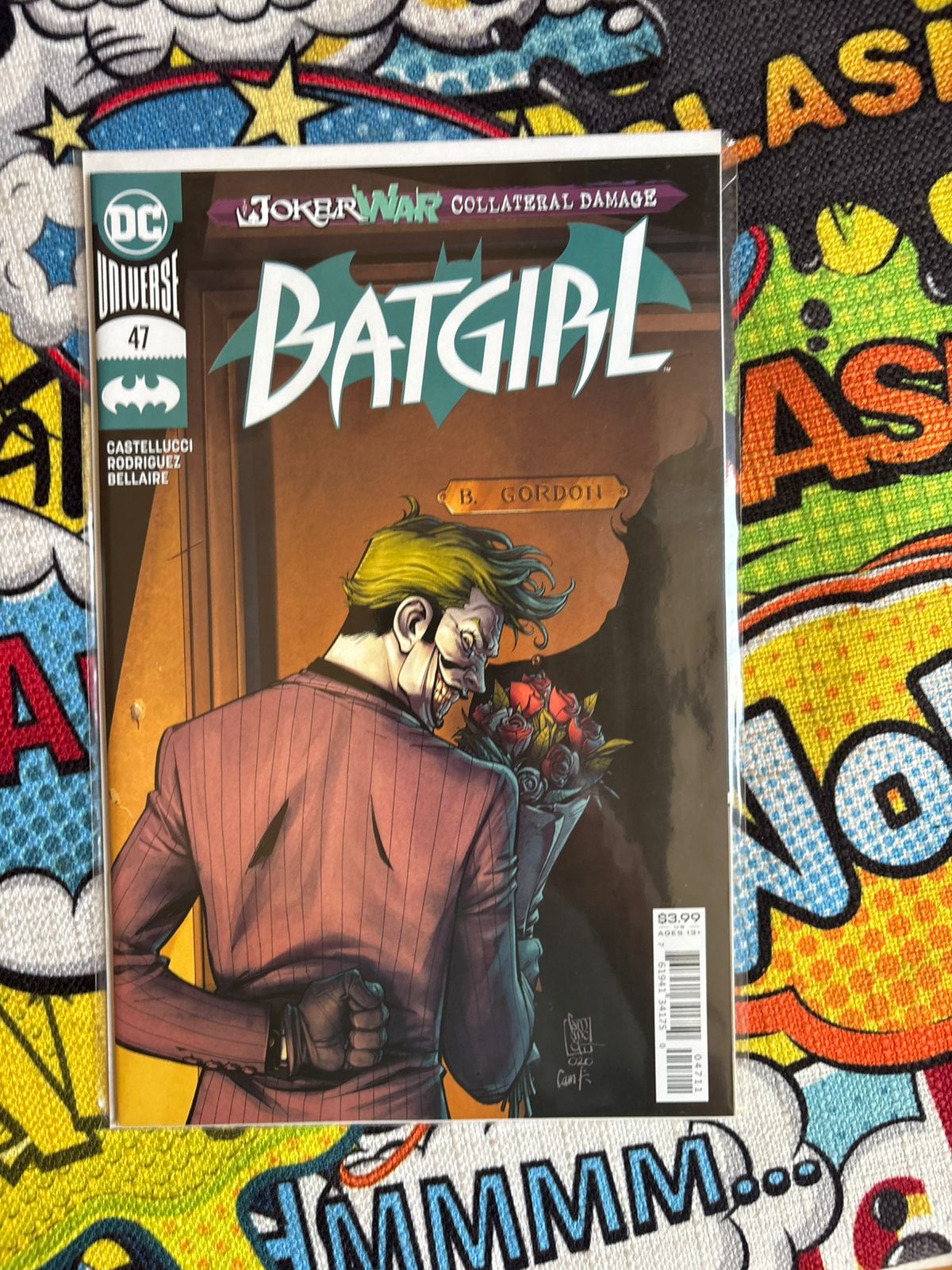 Batgirl #47