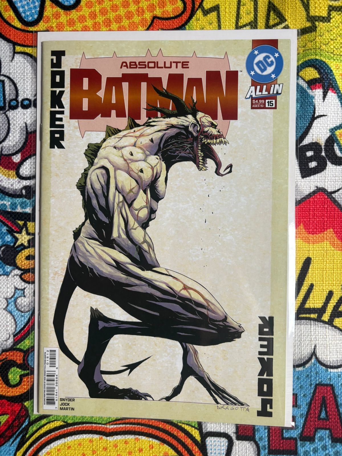 Absolute Batman #15