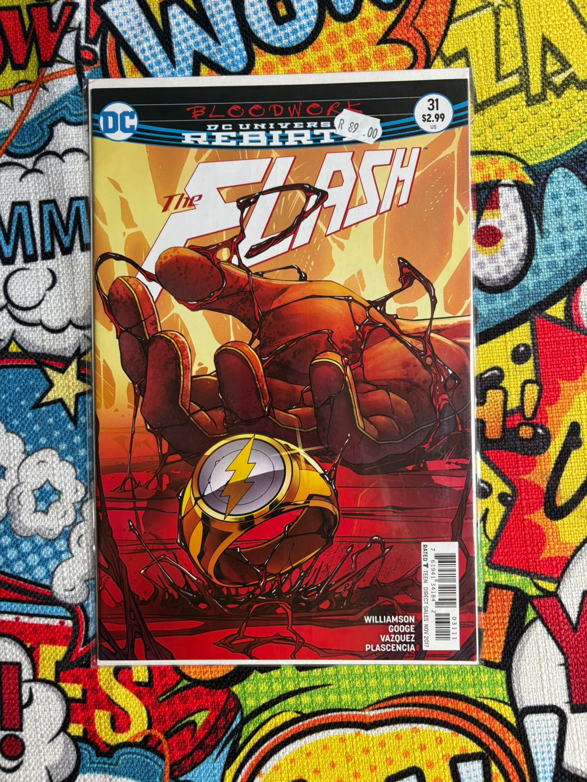 Flash #31