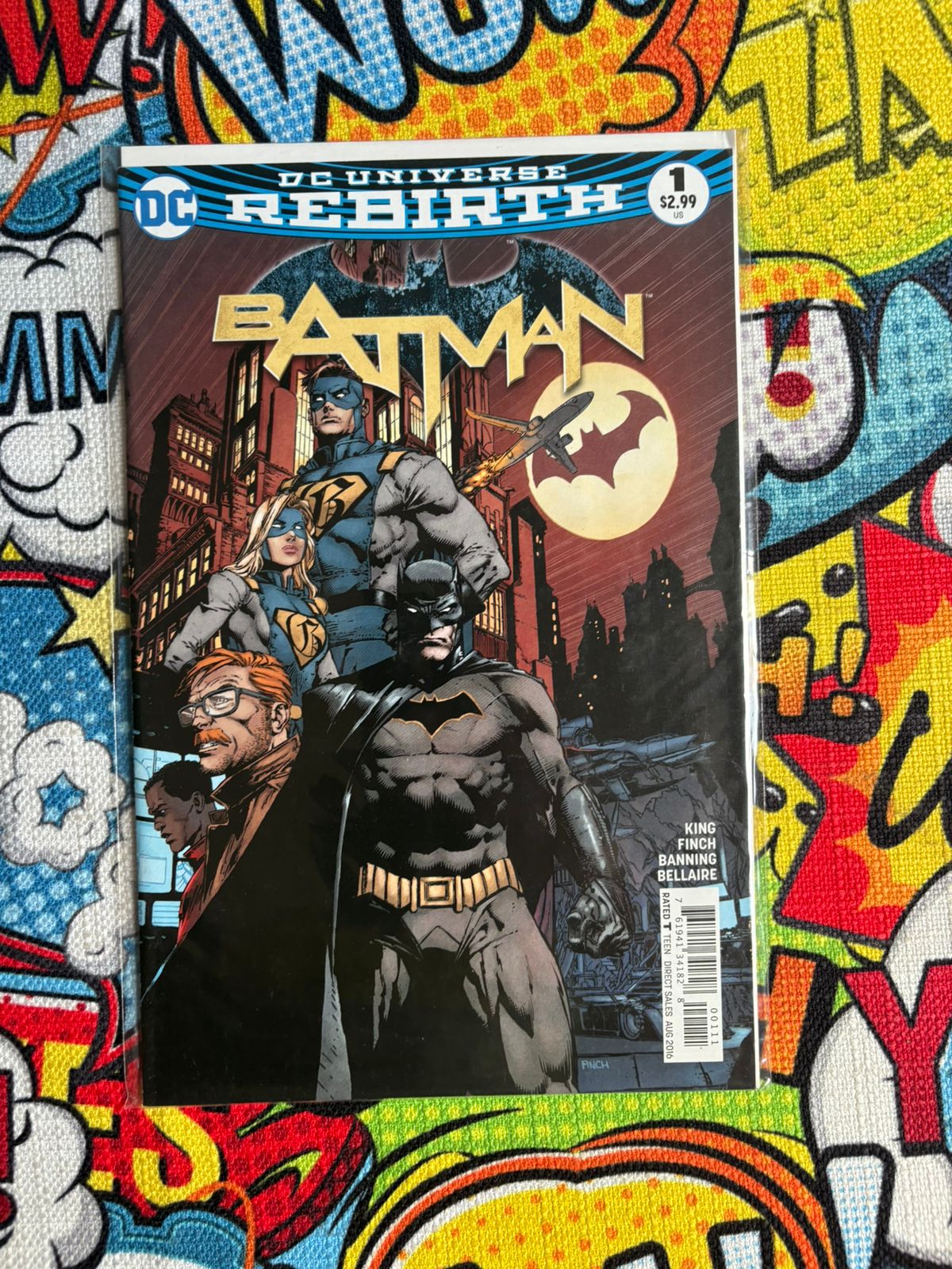 Batman #1