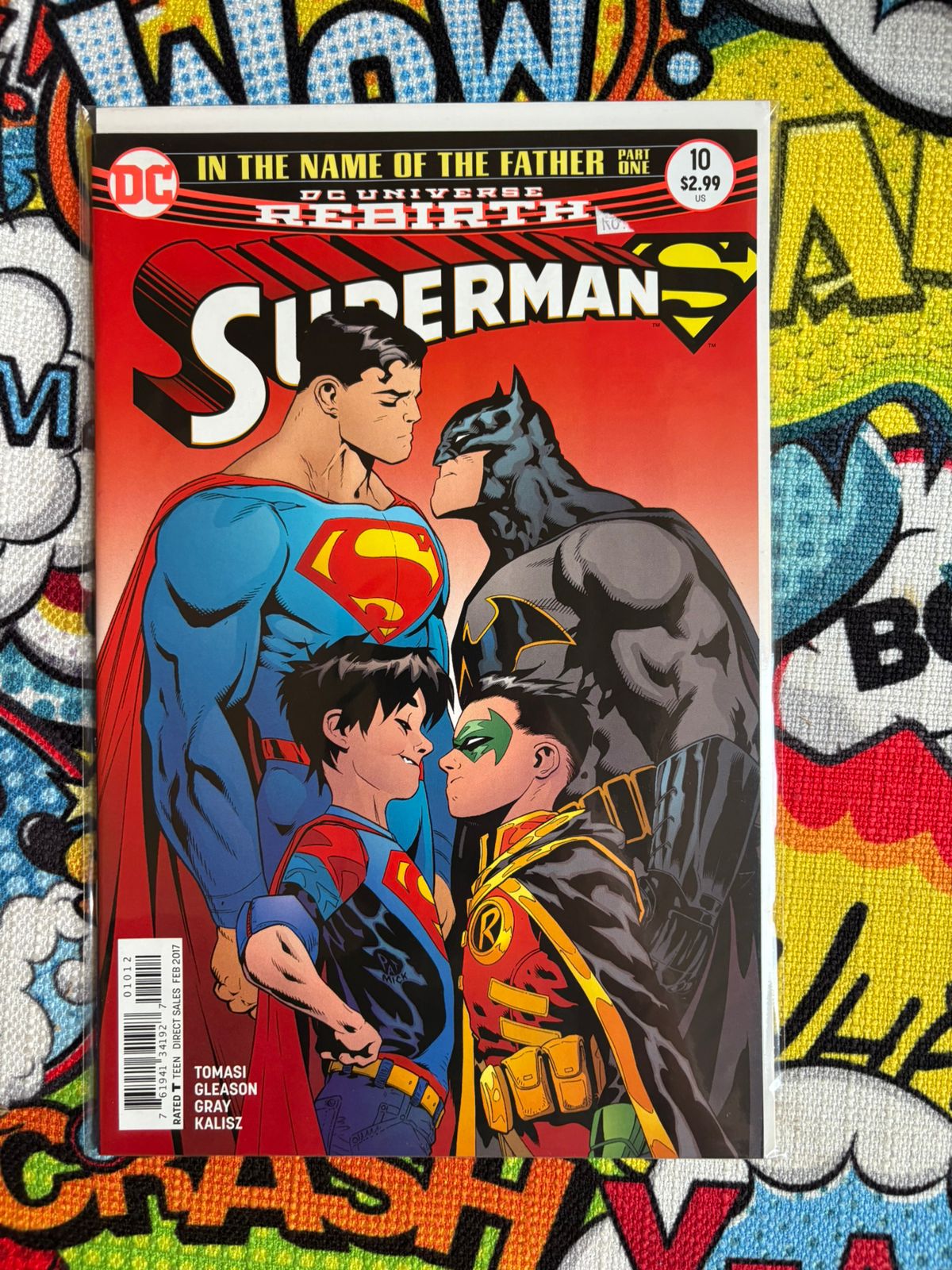 Superman #10