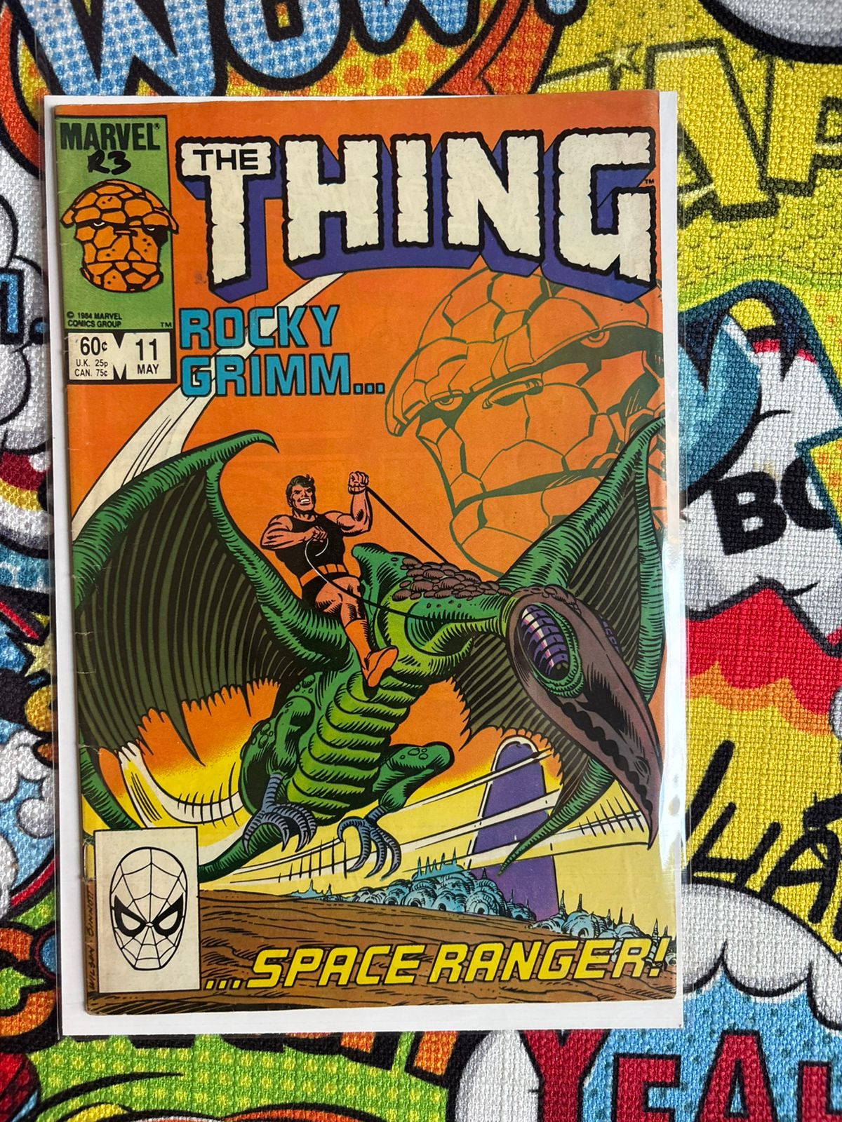 The thing #11