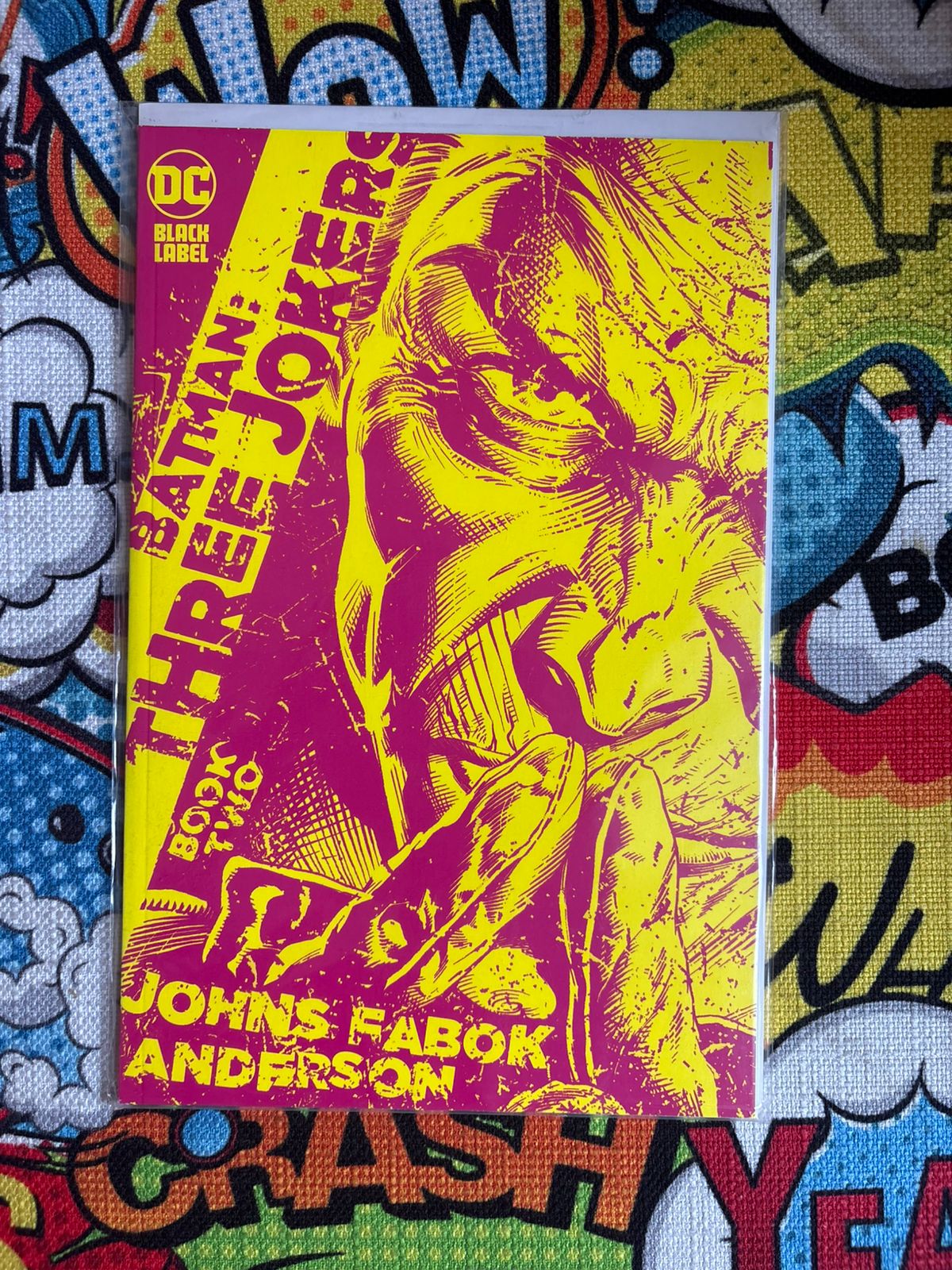 Batman Three Jokers #2 (1:25)