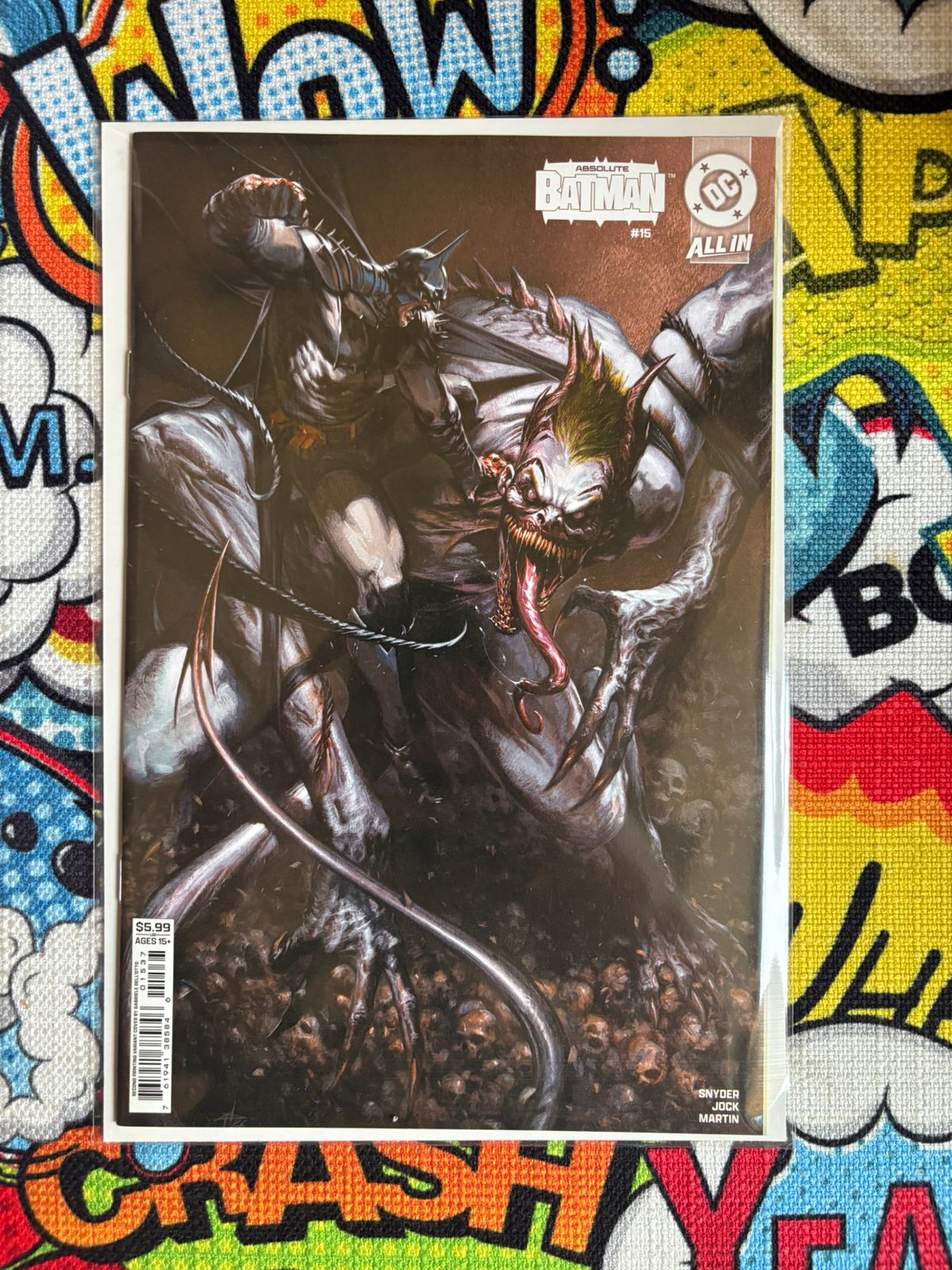 Absolute Batman #15