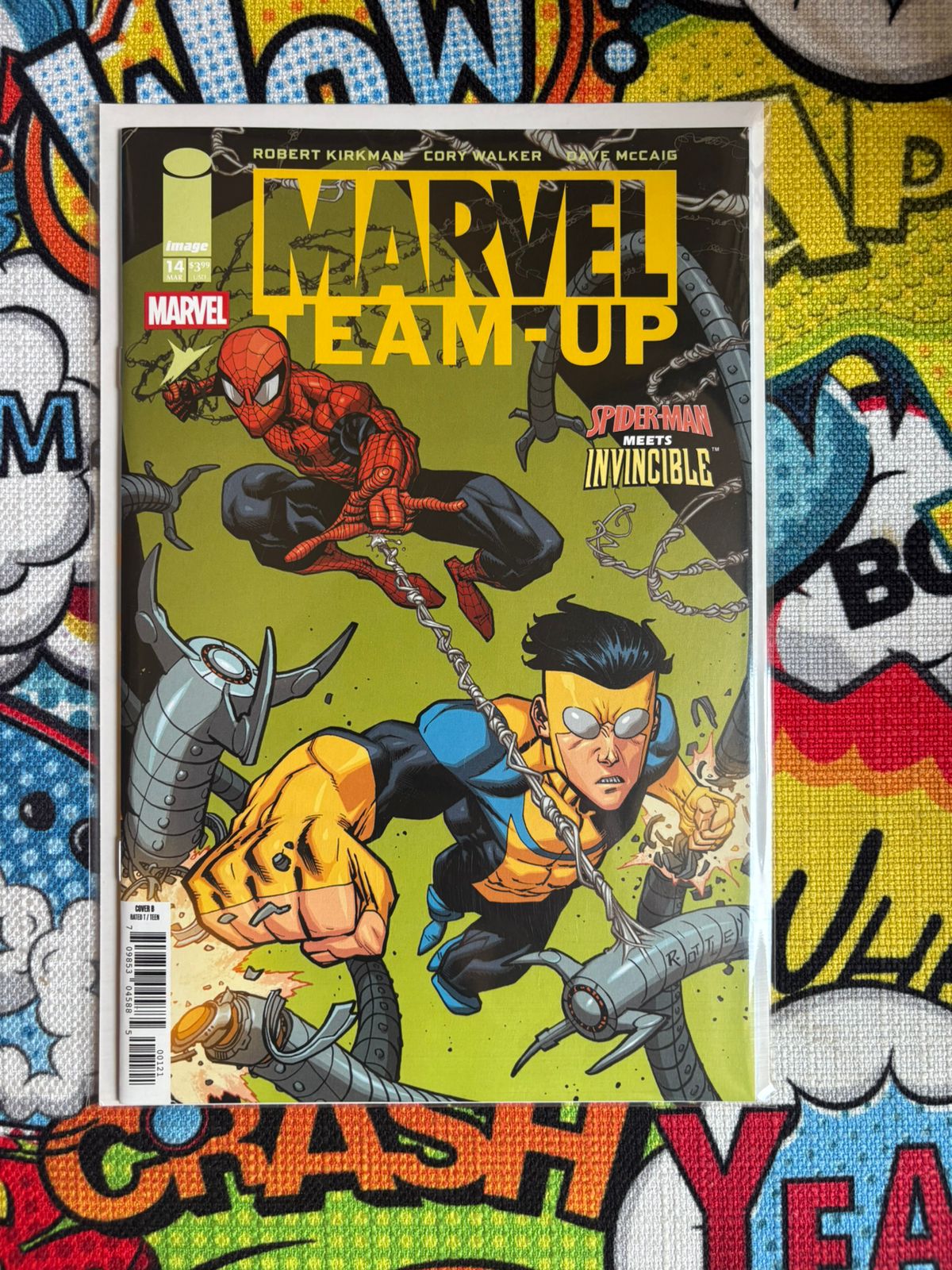 Marvel Team-Up #14