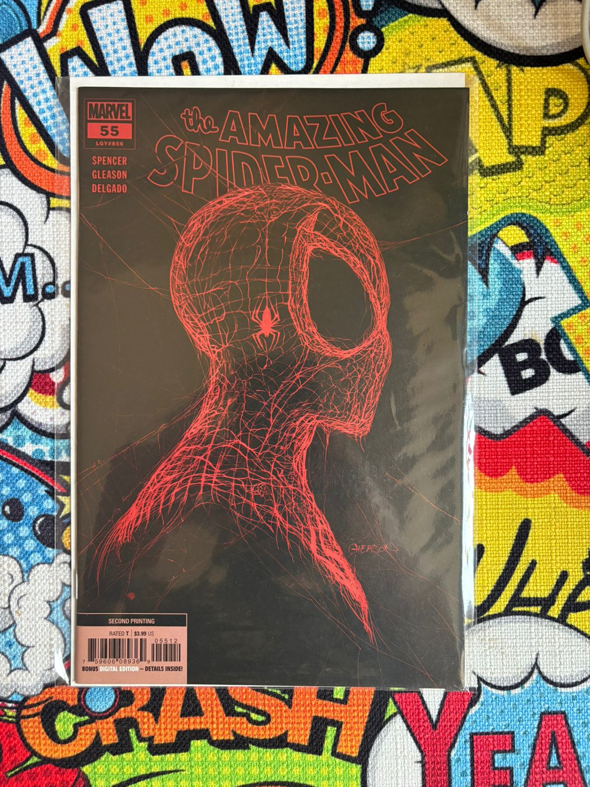 Amazing Spider-Man #55