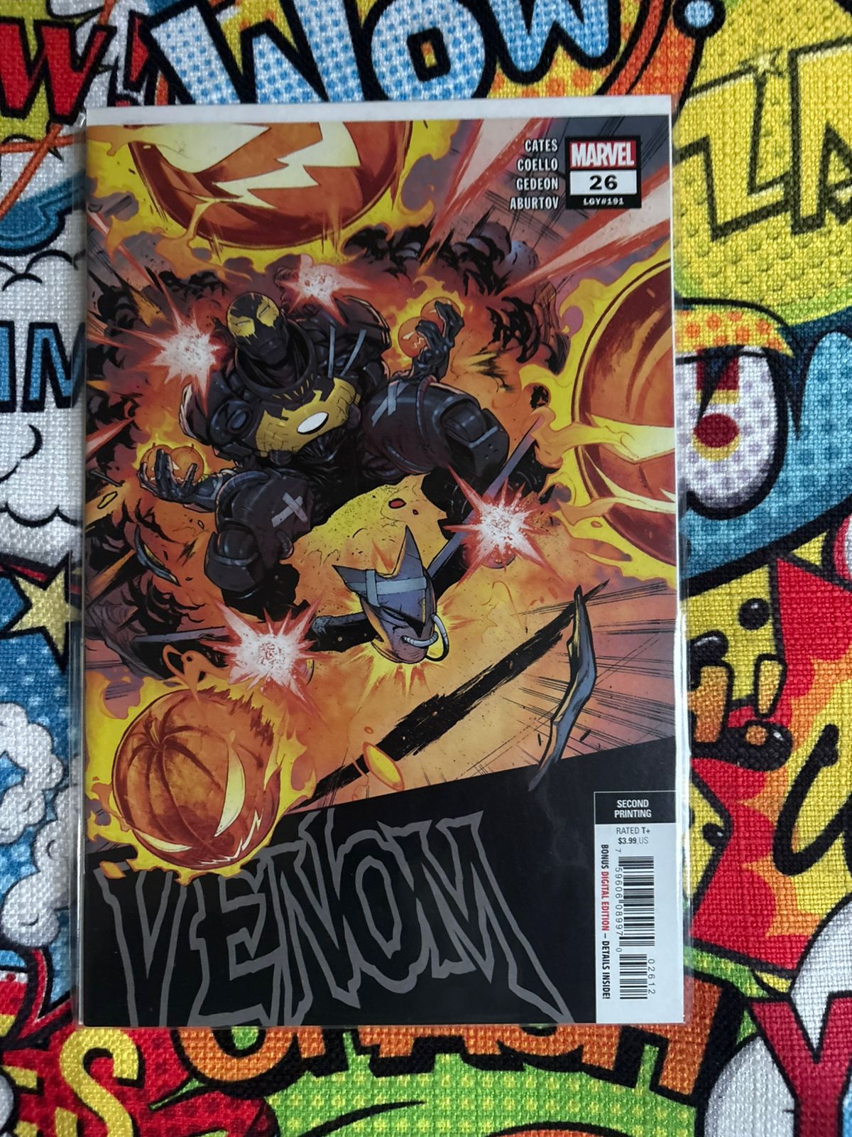 Venom #26