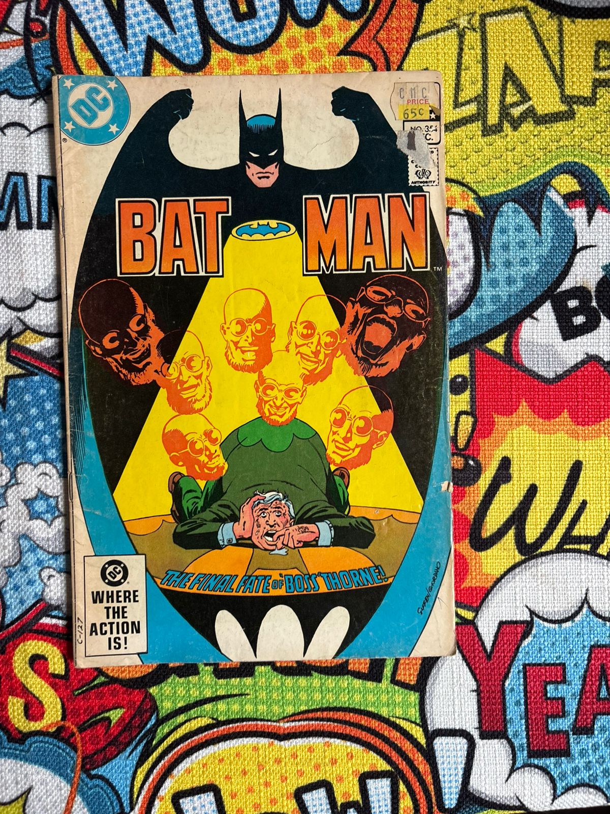 Batman #354
