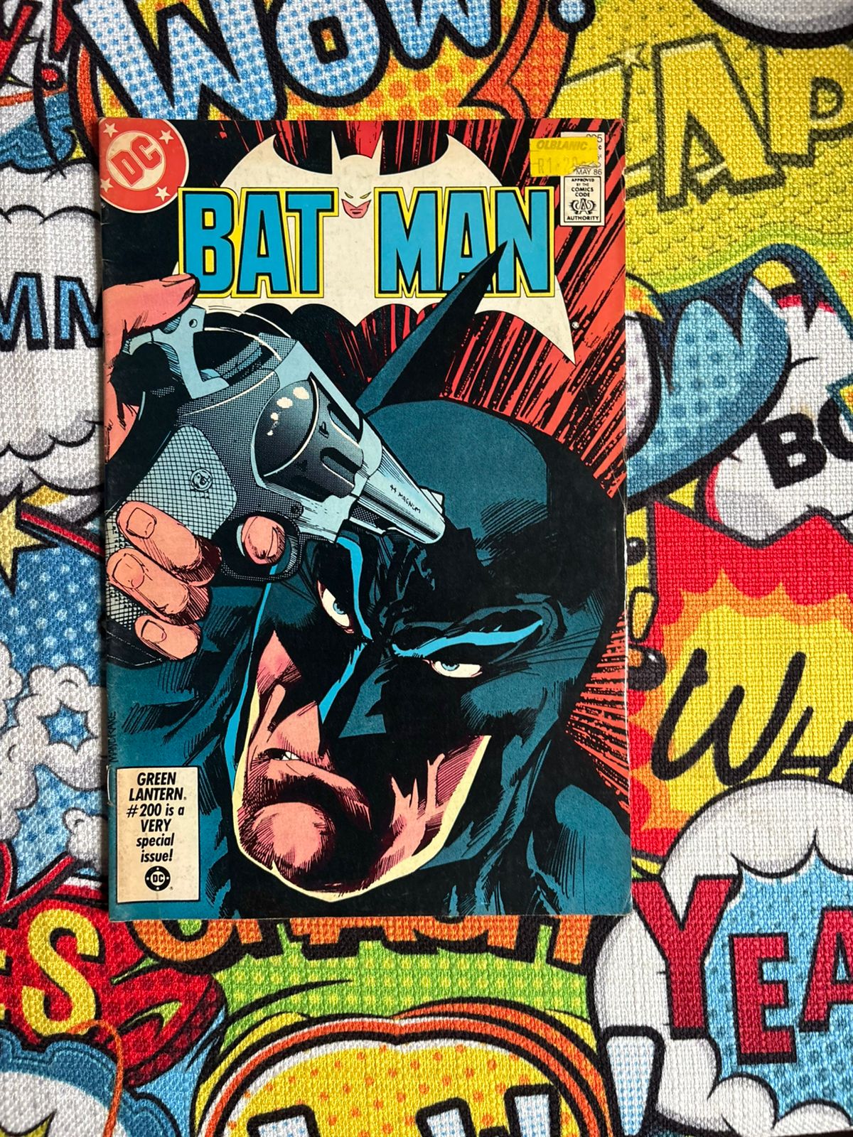 Batman #395
