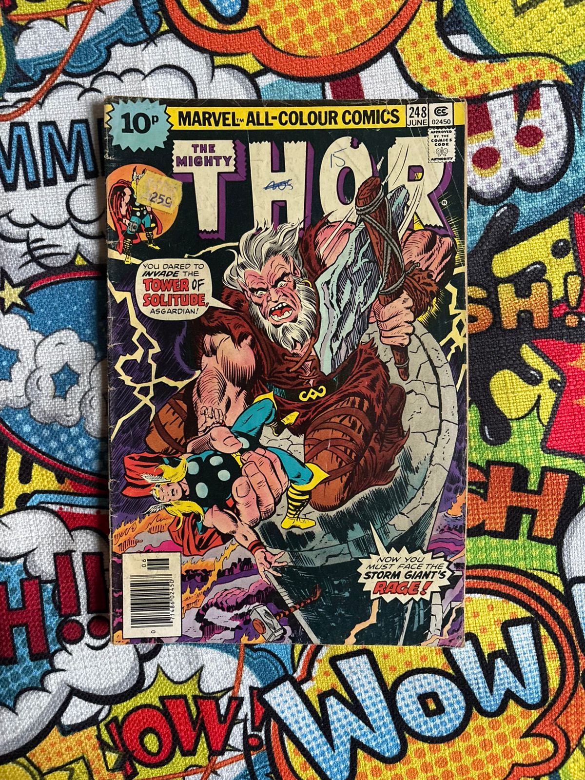 Thor #248