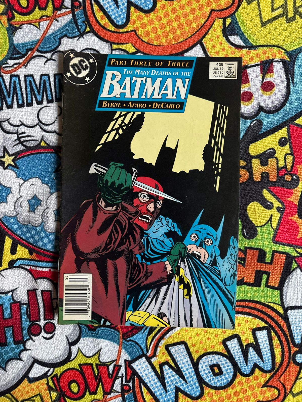Batman #435